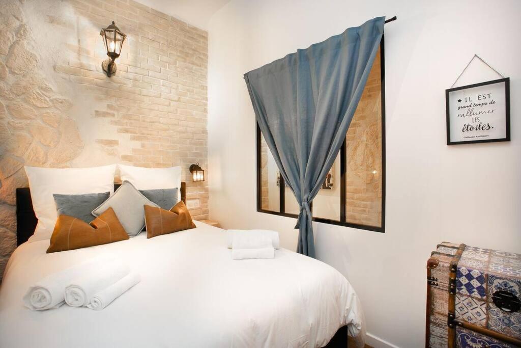 P1- Wonderful Experience Near Montmatre For 4-6p Apartment Paris