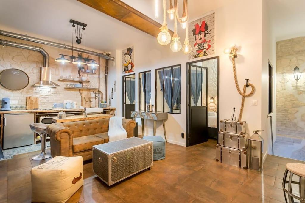 P1- Wonderful Experience Near Montmatre For 4-6p Apartment Paris