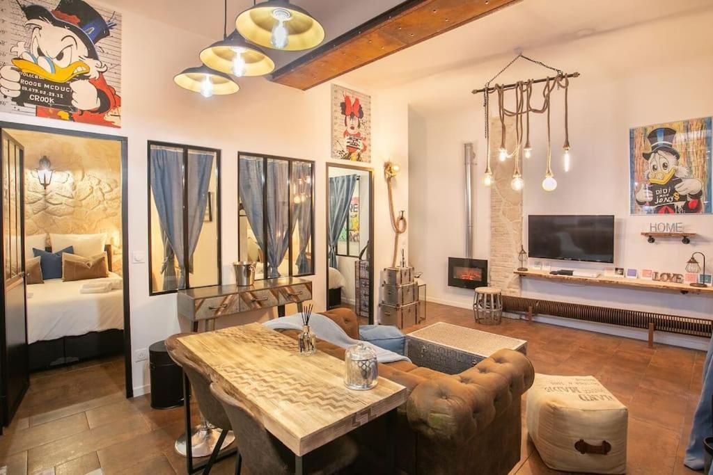 P1- Wonderful Experience Near Montmatre For 4-6p * Paris