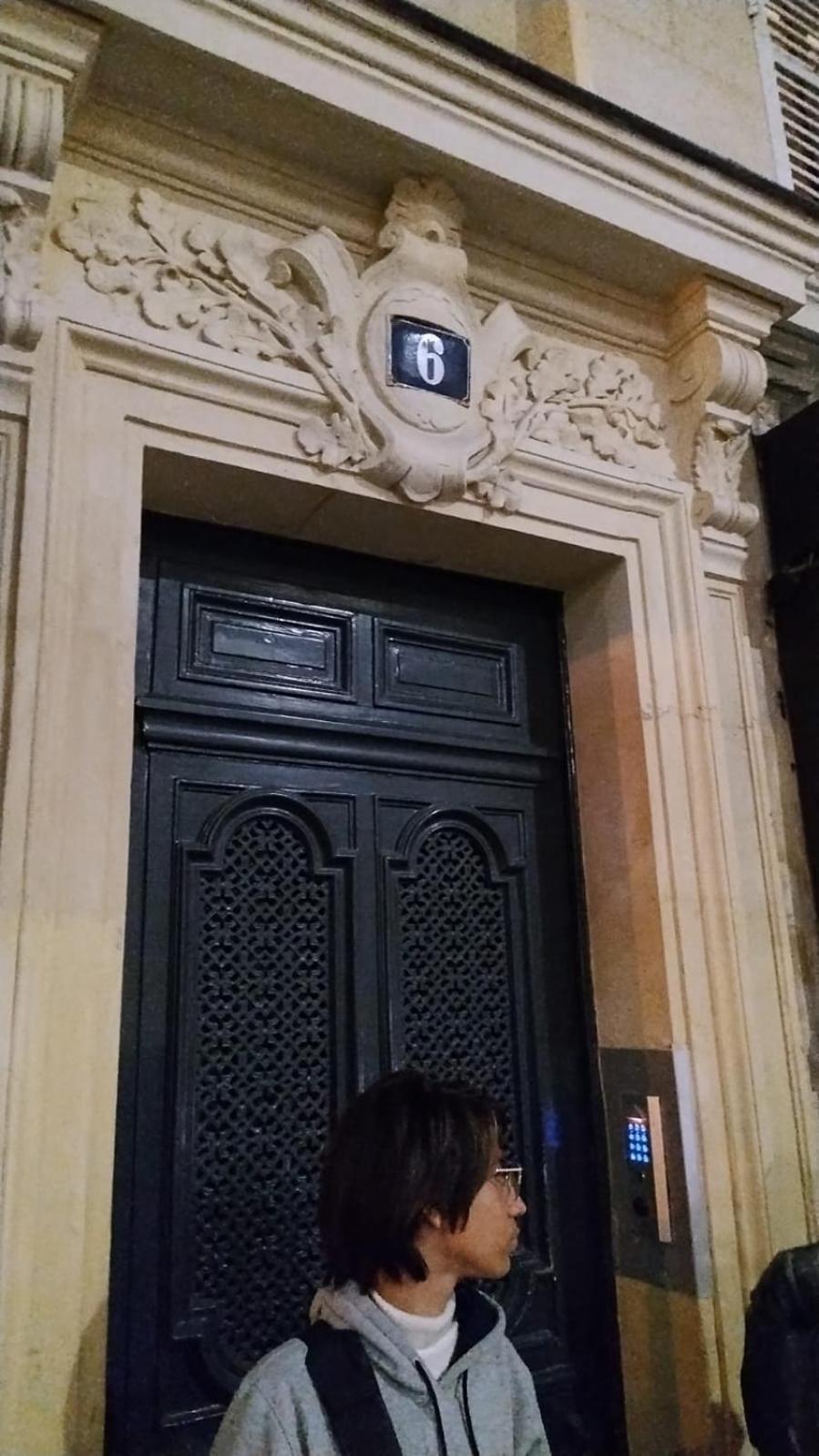 Appartement 5 Personnes People Max