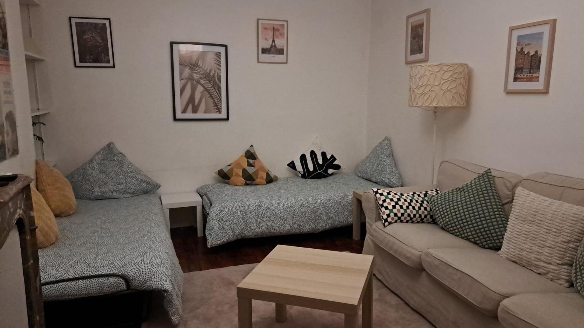 Appartement 5 Personnes People Max