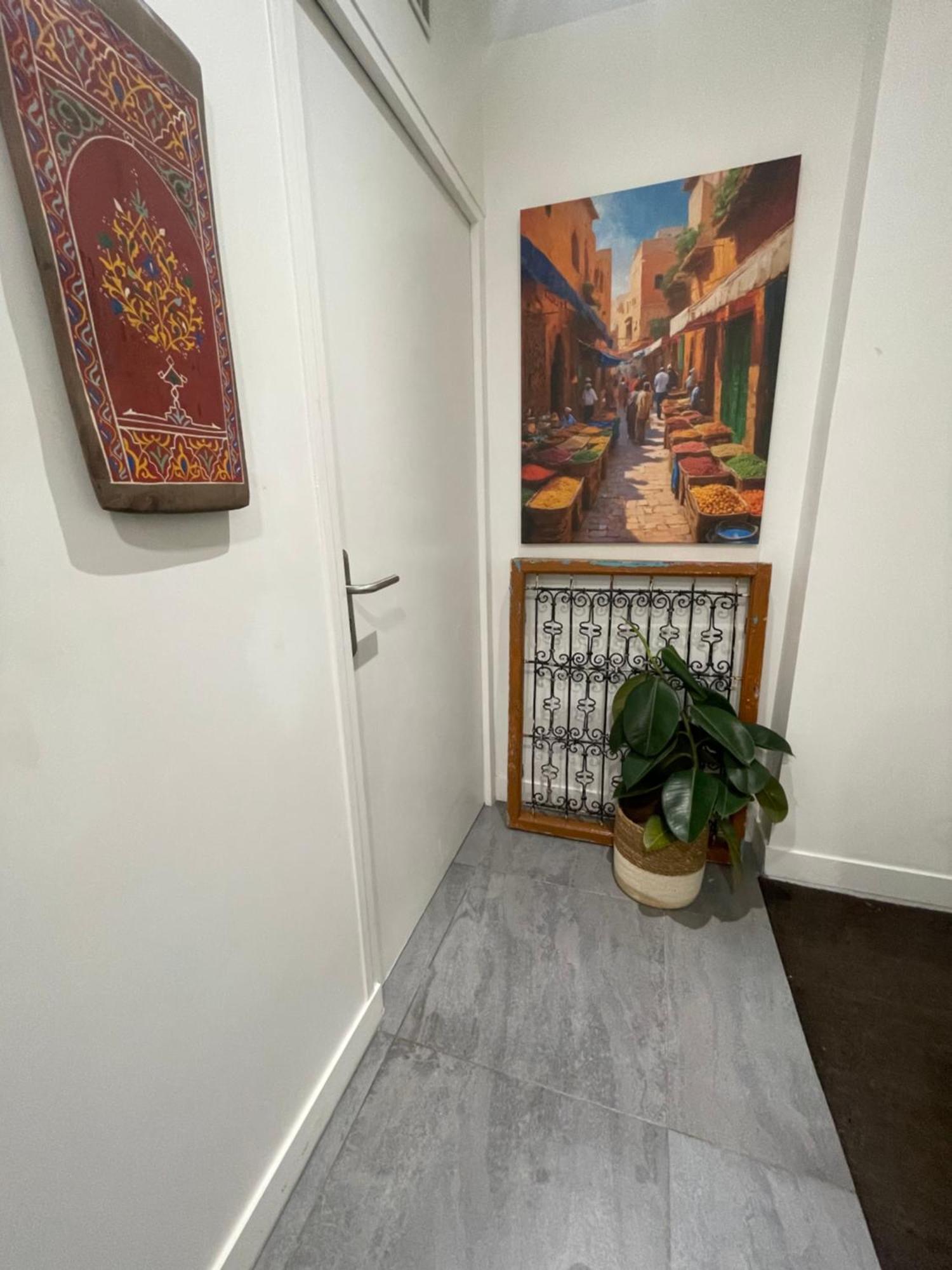 Maison Terra Appartement Paris