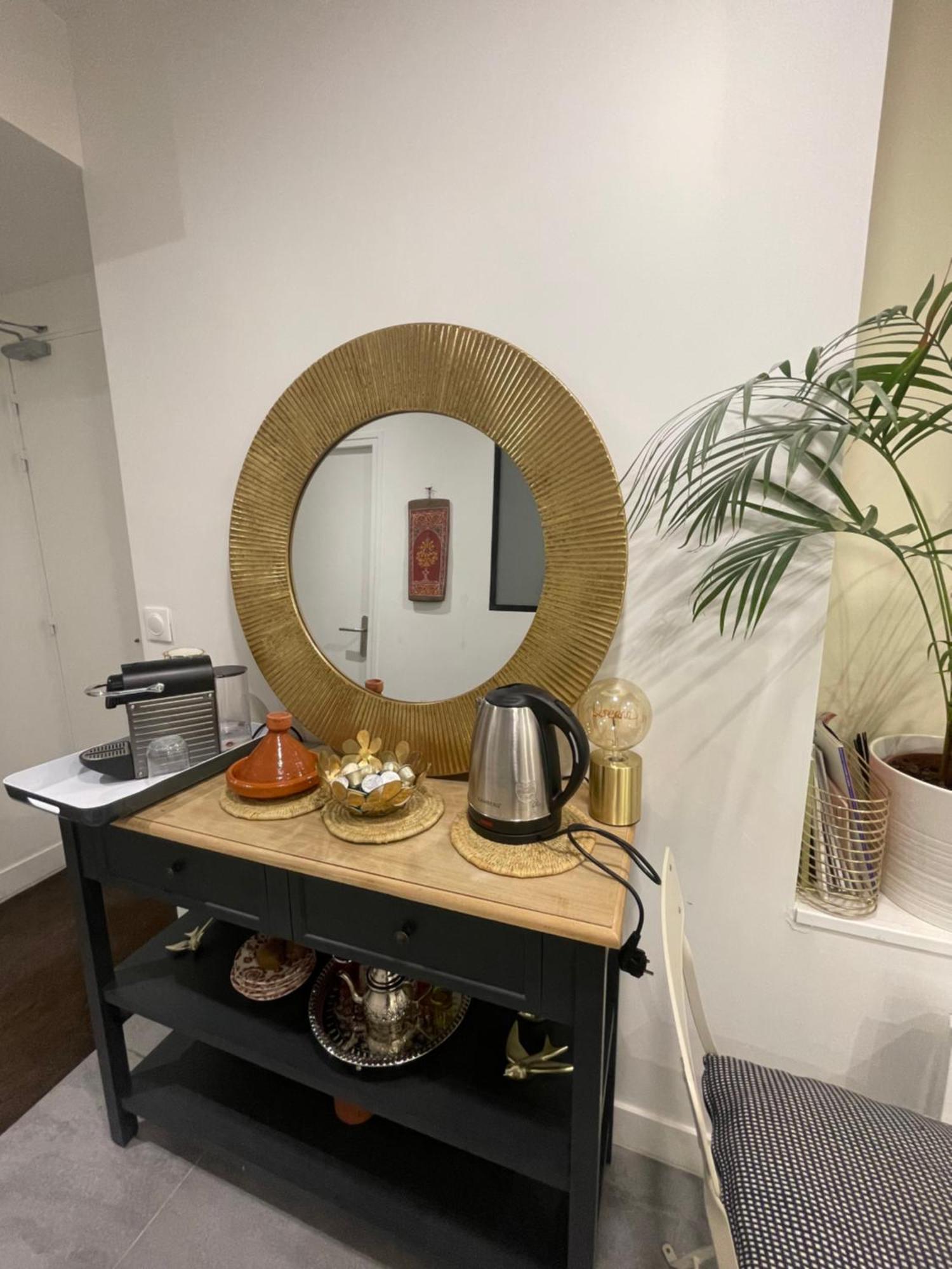 Maison Terra Appartement Paris