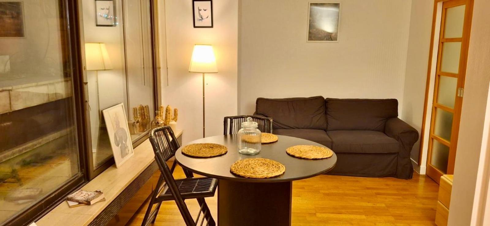 Sweet Champs Elysees Berri Apartment