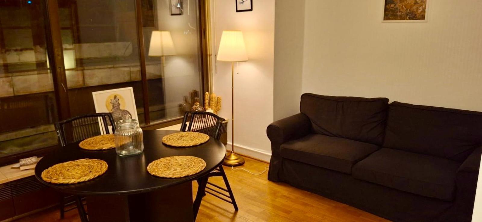 Sweet Champs Elysees Berri Apartment