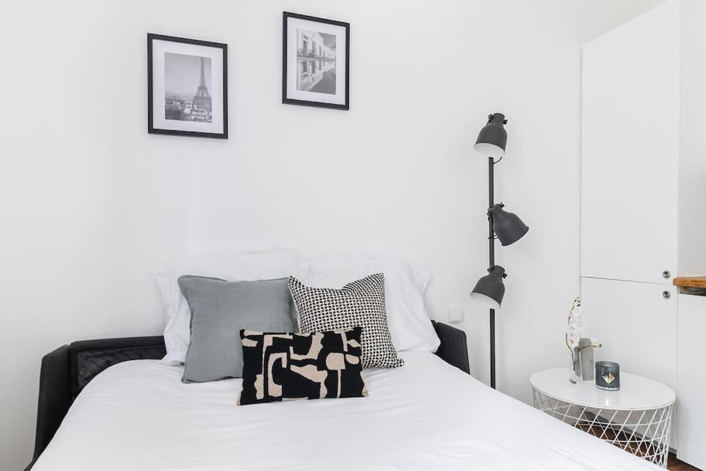 Apartment Tolbiac Paris
