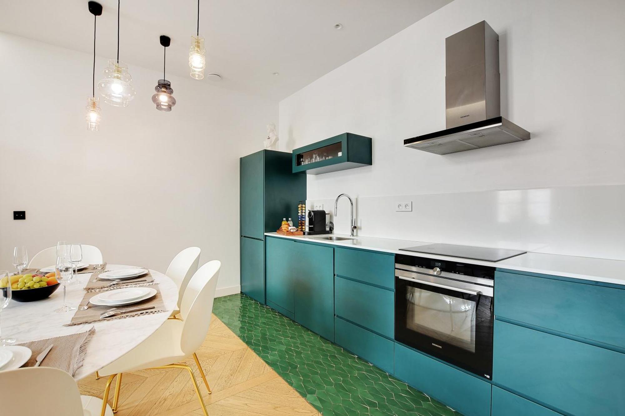 Apartment Sereners - Charming Serviced - Place Des Vosges *