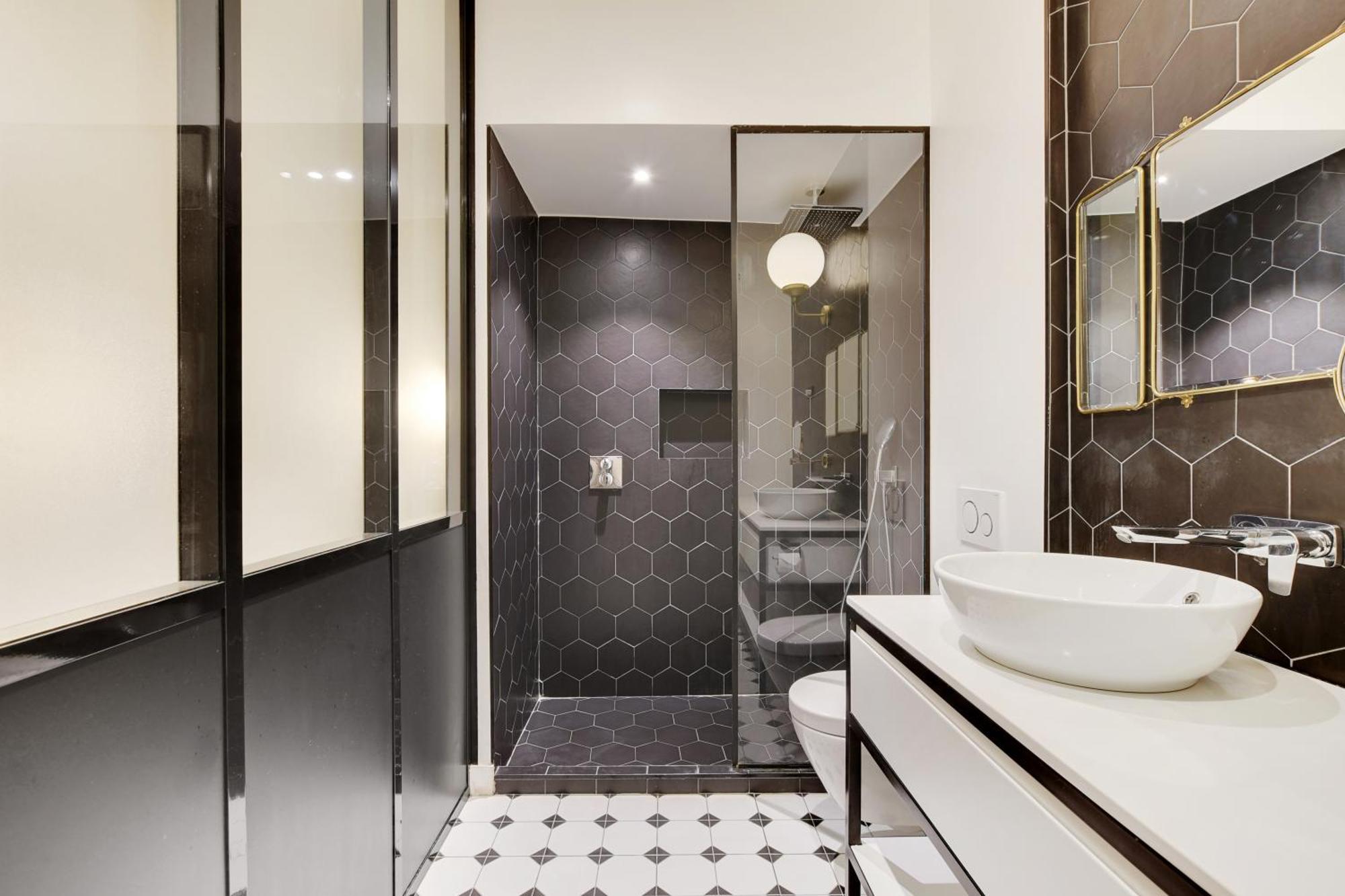 Sereners - Charming Serviced - Place Des Vosges Apartment *