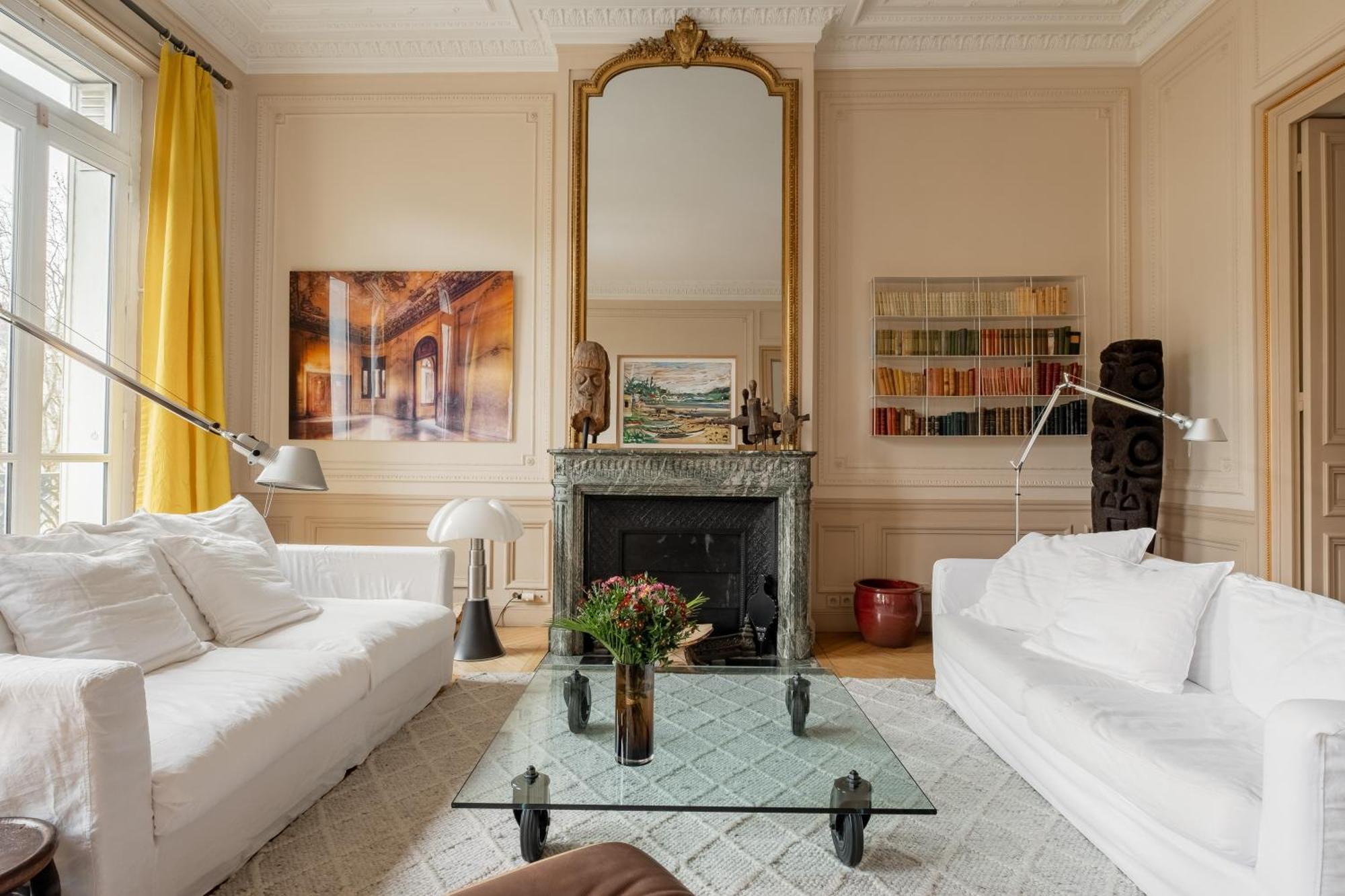 Apartment Veeve - Augustin Glory Paris