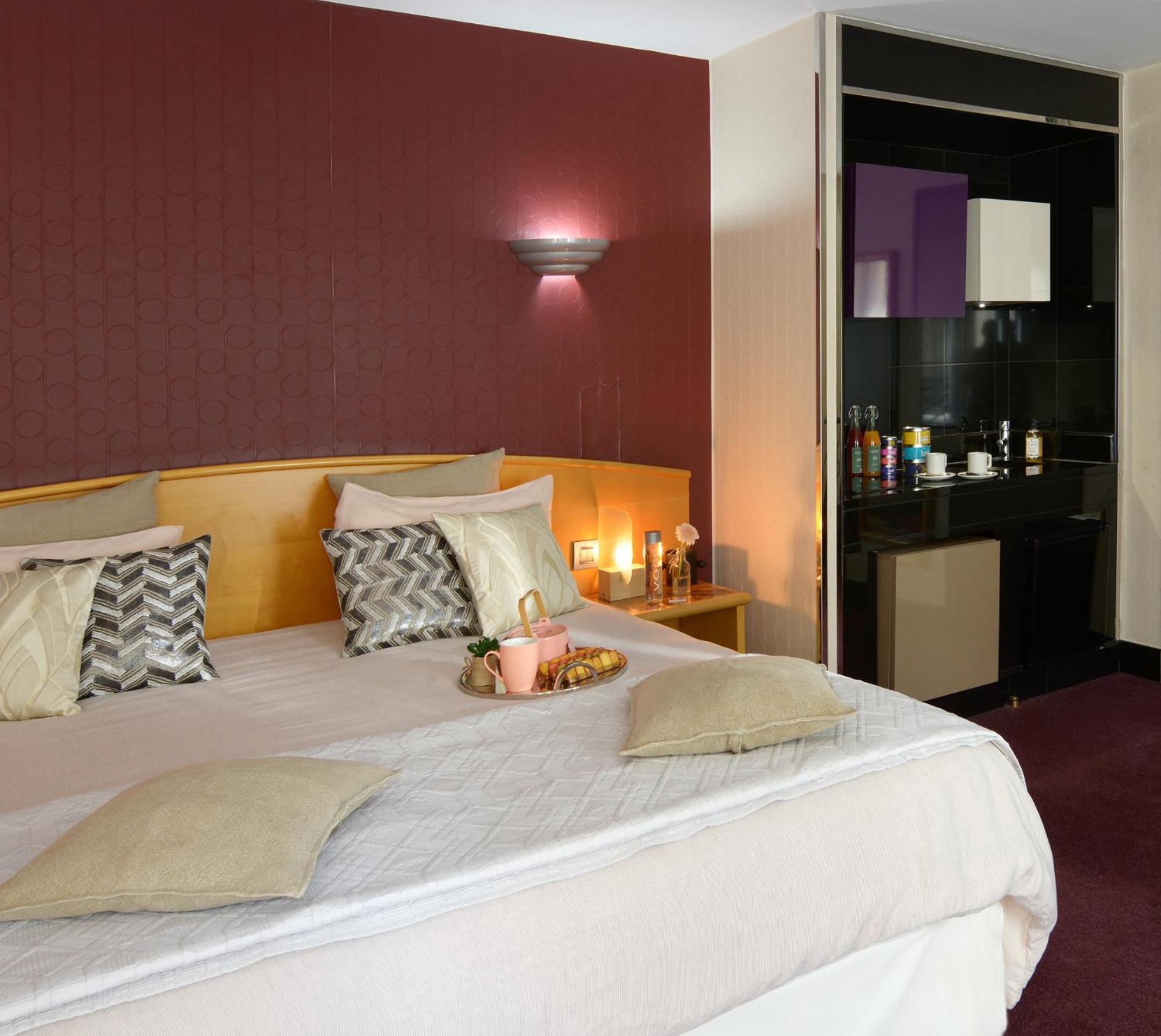 Le Patio Bastille Hotel Paris