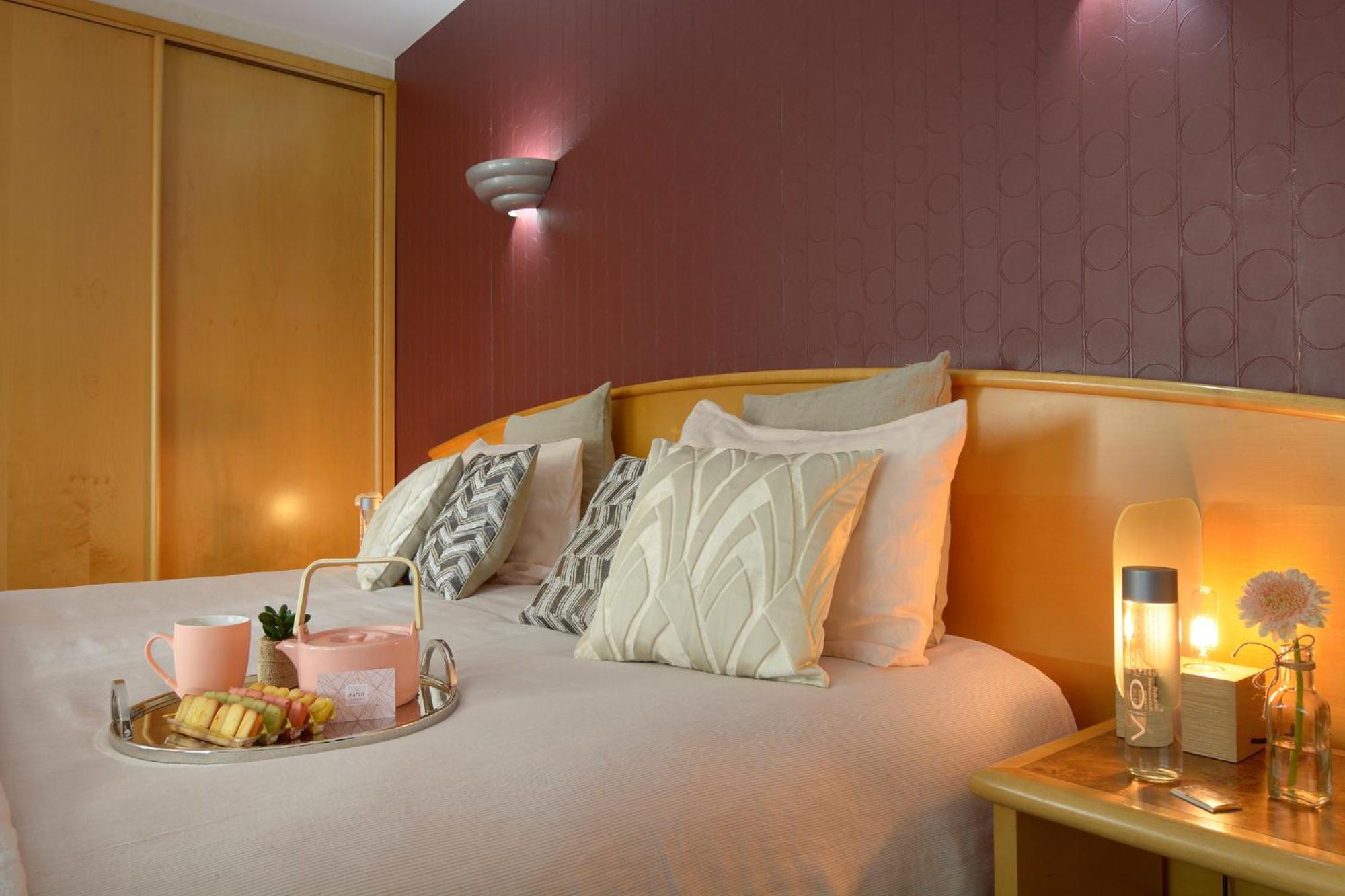 Hotel Le Patio Bastille Paris