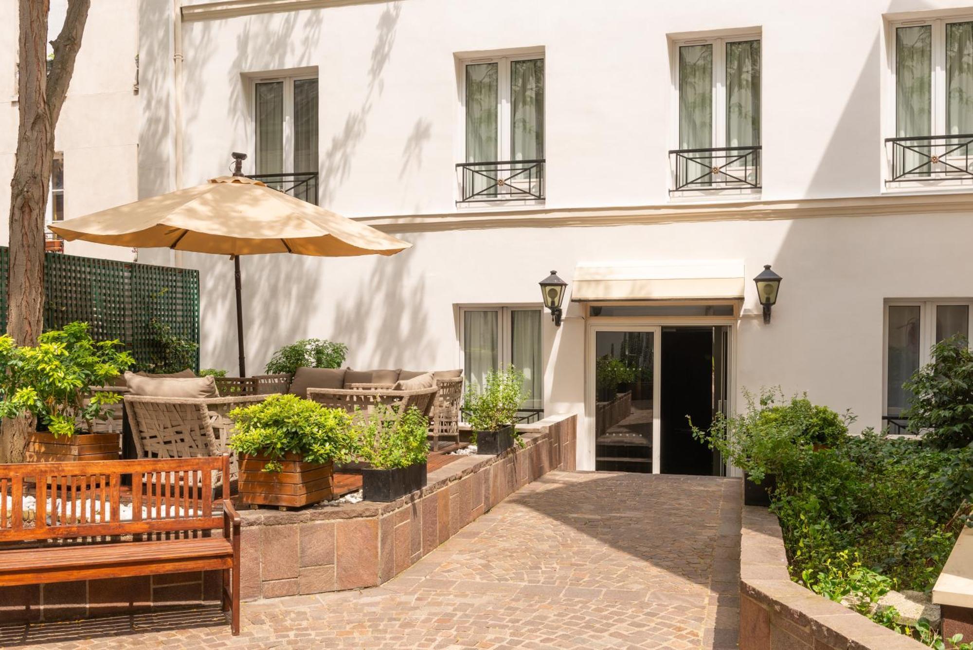 Le Patio Bastille Paris