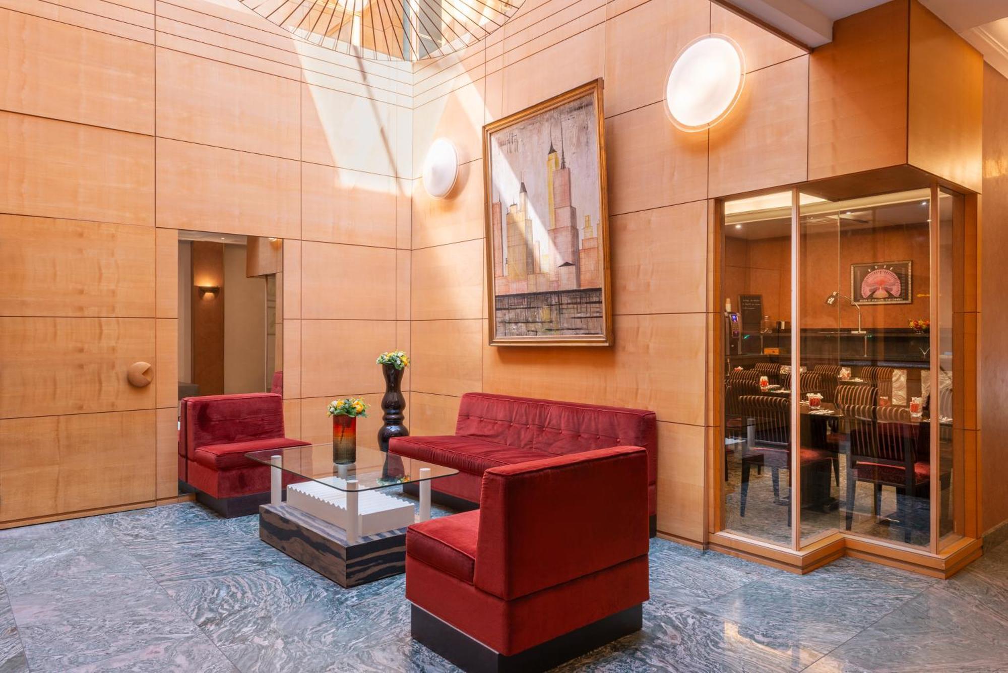 Hotel Le Patio Bastille