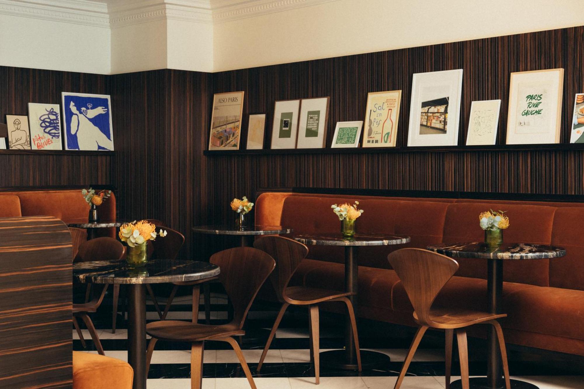 Bourgogne & Montana Hotel 4*