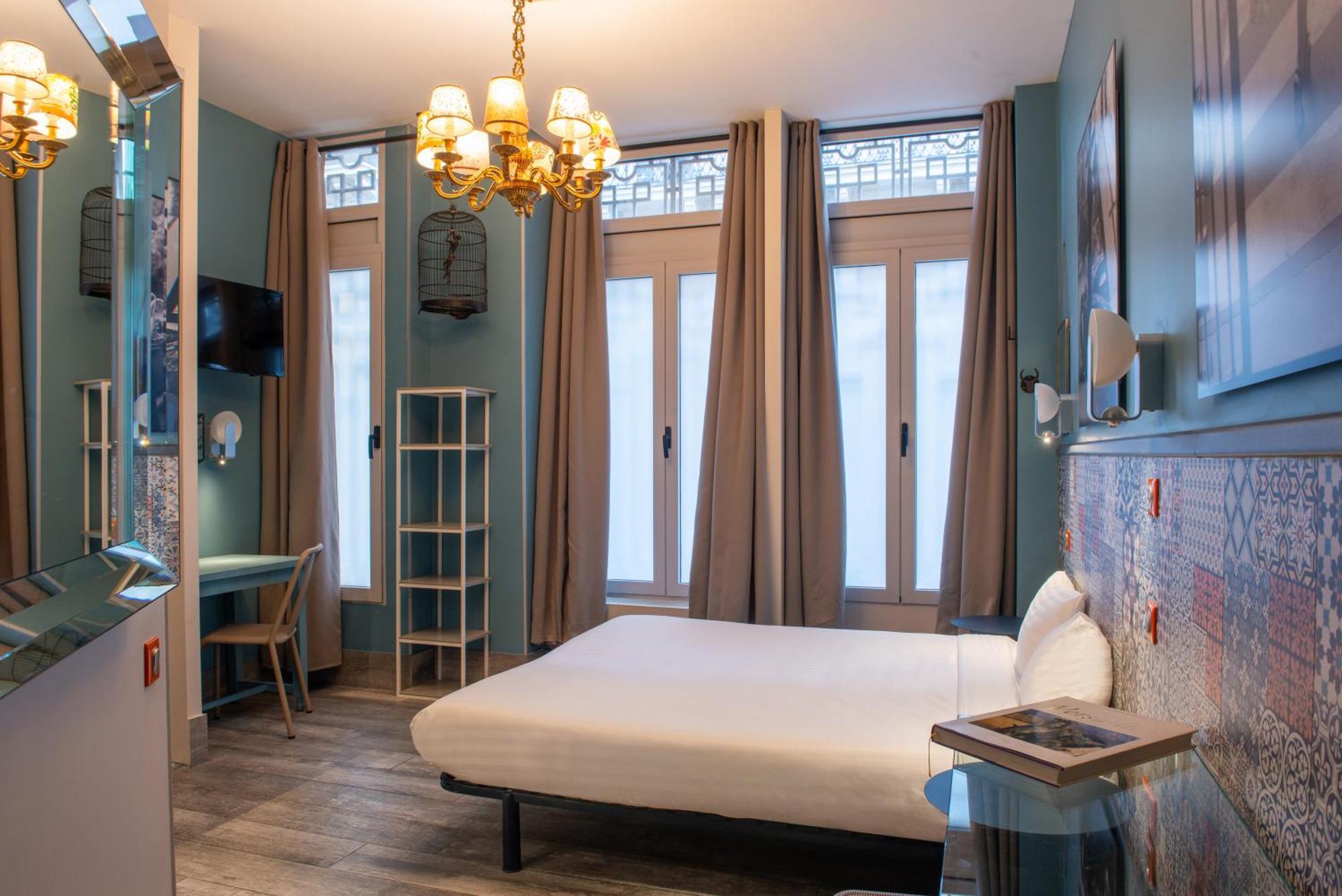 De Roubaix Hotel Paris