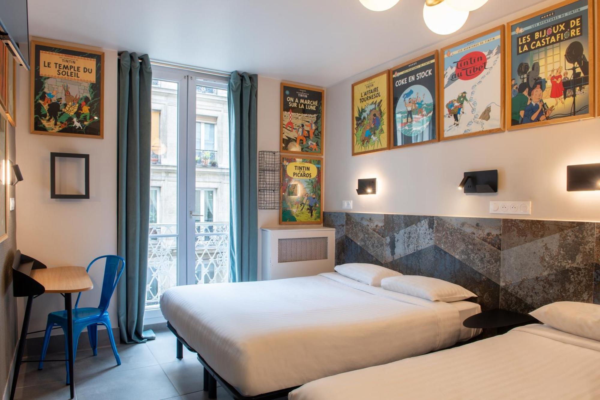 Hotel De Roubaix