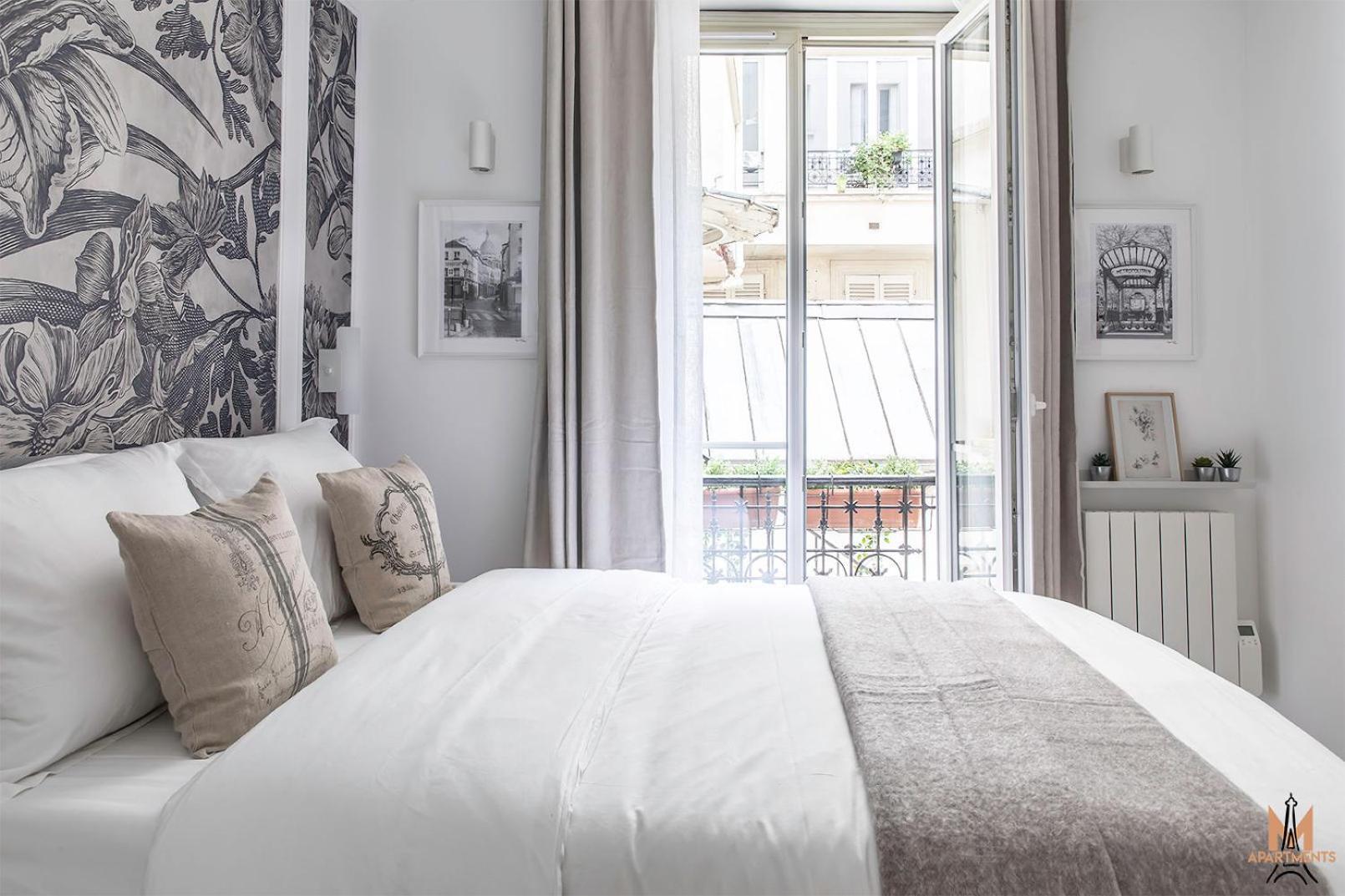 Montmartre Chagall Appartement Paris