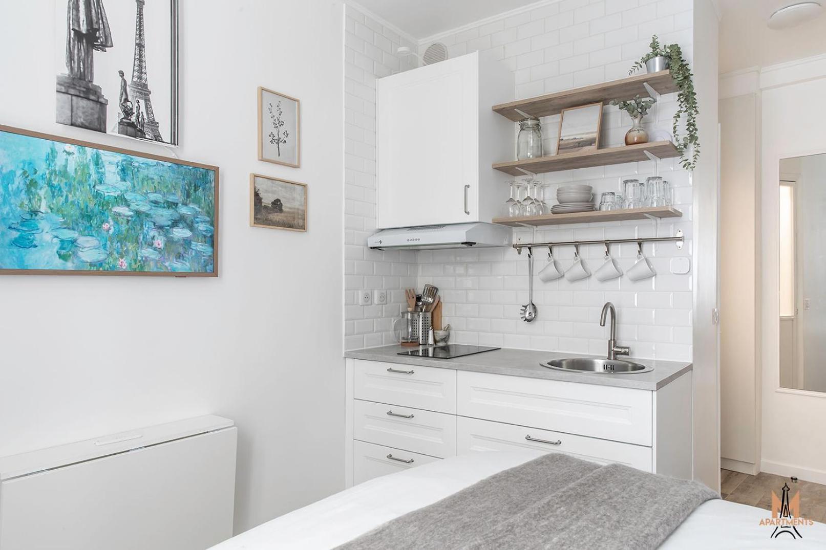 Montmartre Chagall Appartement