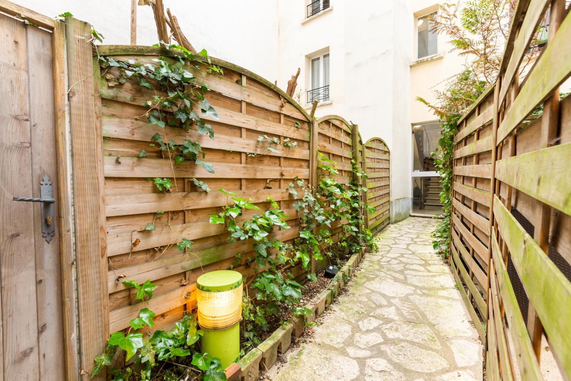 Appartement Falguiere Avec Terrasse Proche Necker Et Montparnasse