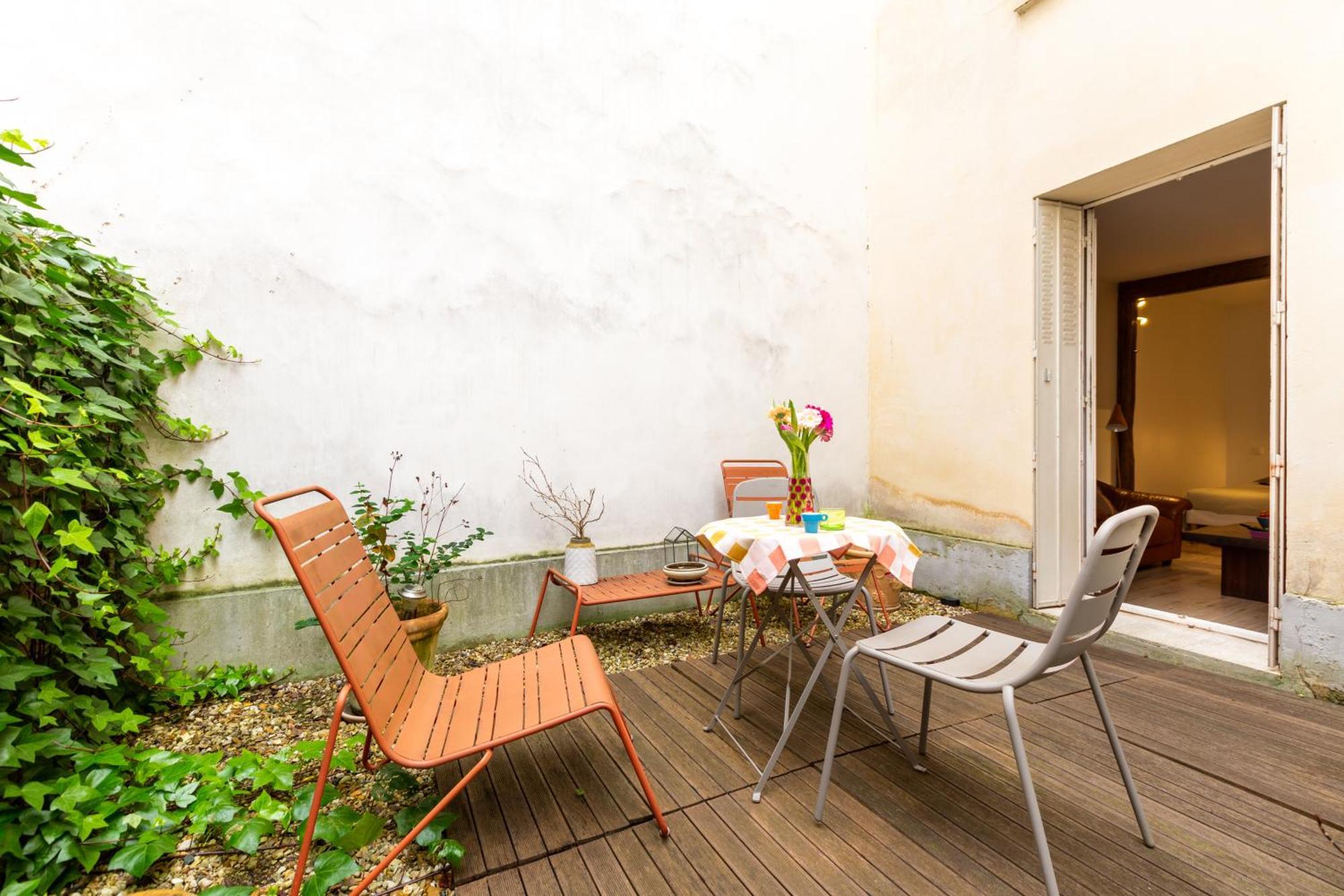 Falguiere Avec Terrasse Proche Necker Et Montparnasse Appartement *