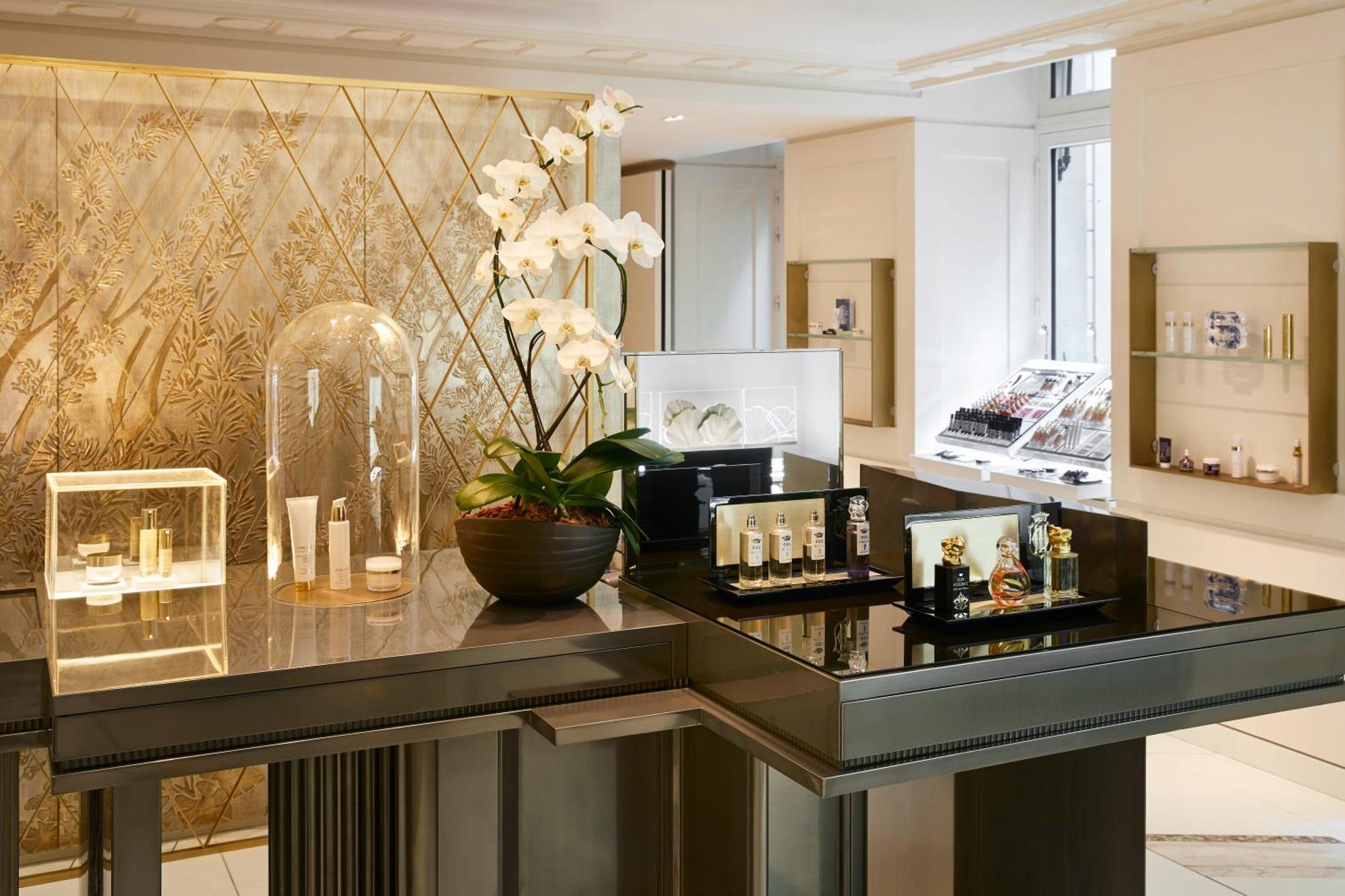De Crillon Paris