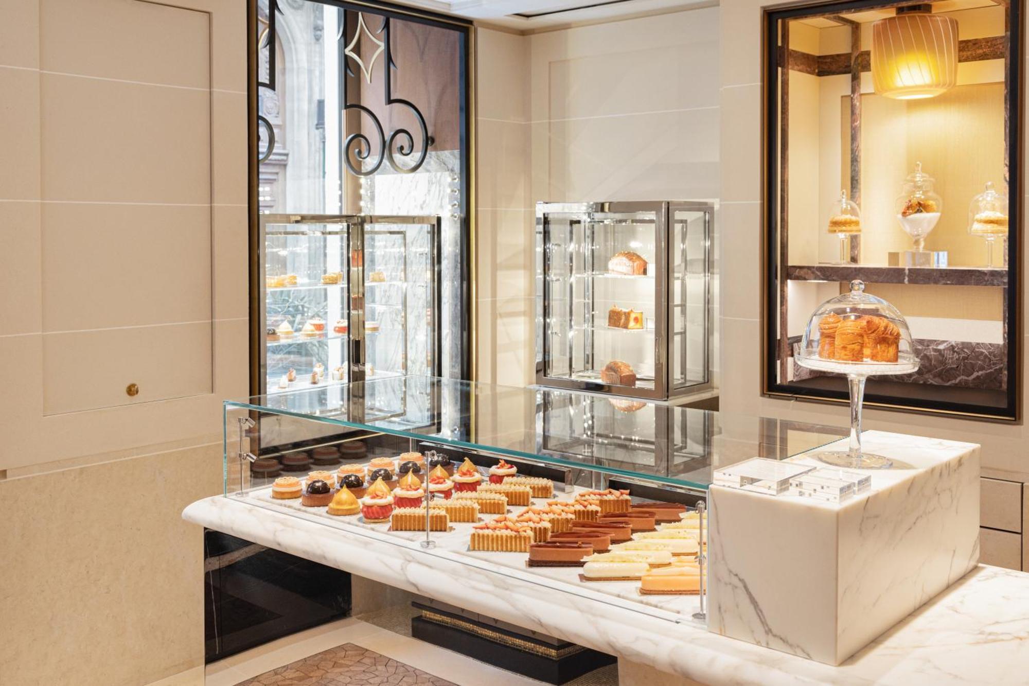 De Crillon Hotel Paris