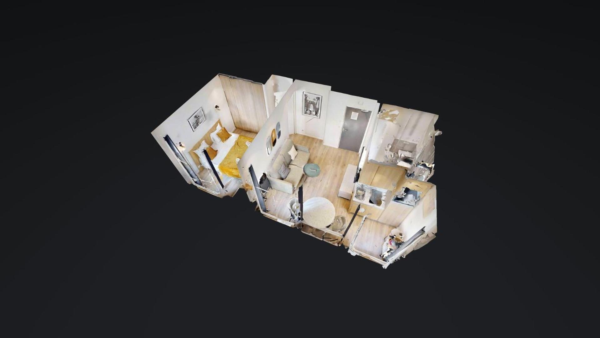 158 Jeremy - Superbe A Apartment *