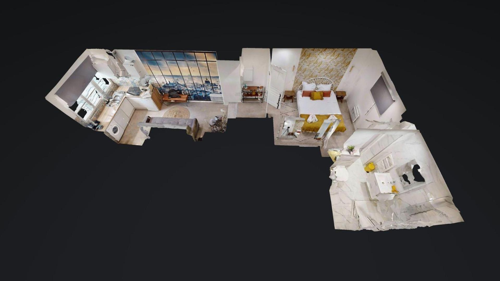 143 La Francaise, Apt, Paris
