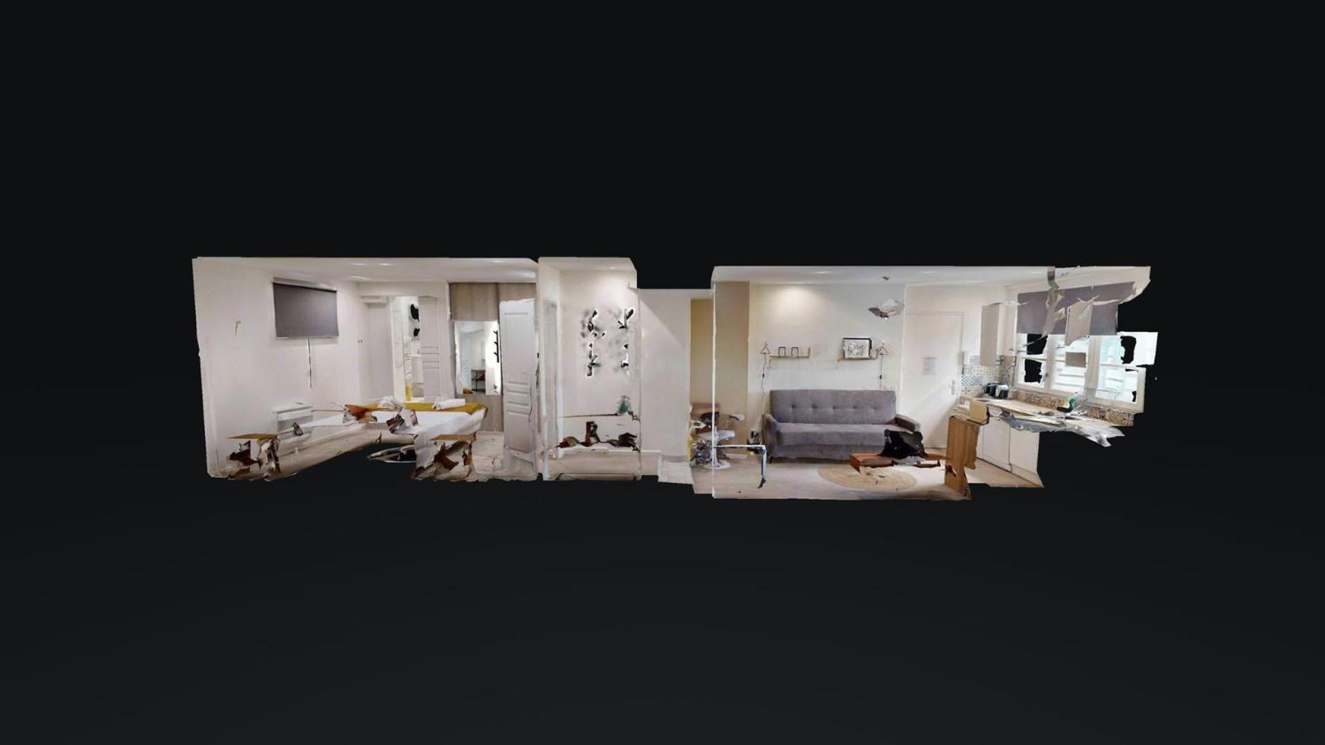 143 La Francaise, Apt, * Paris