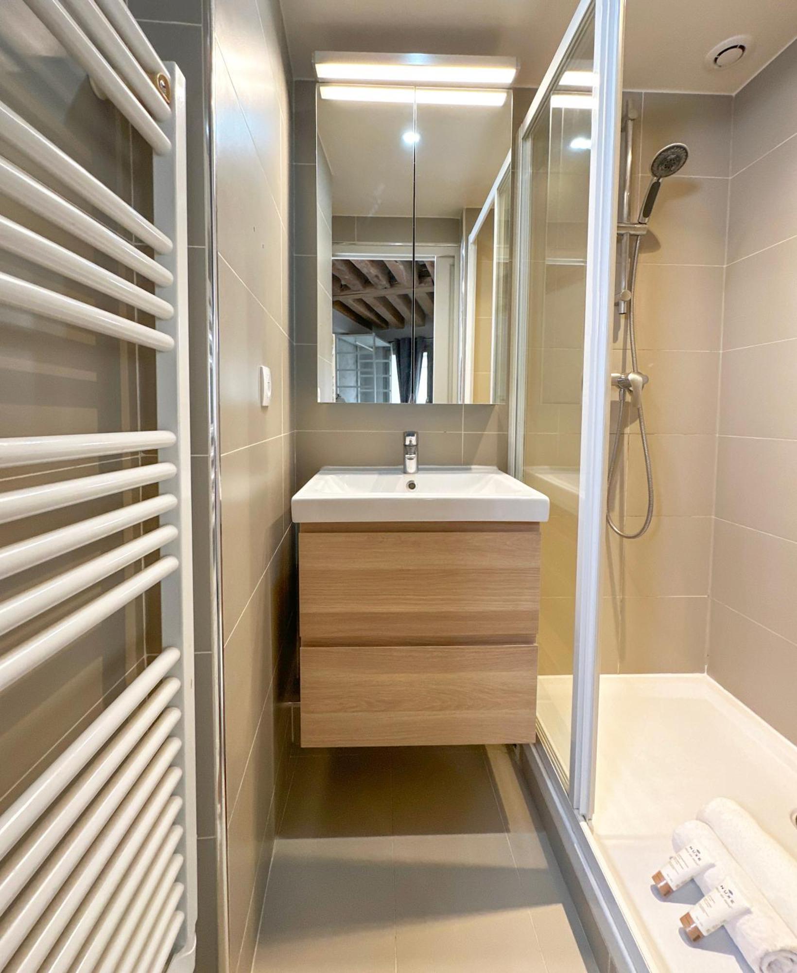 Apartment St Michel - Deluxe - Harpe *