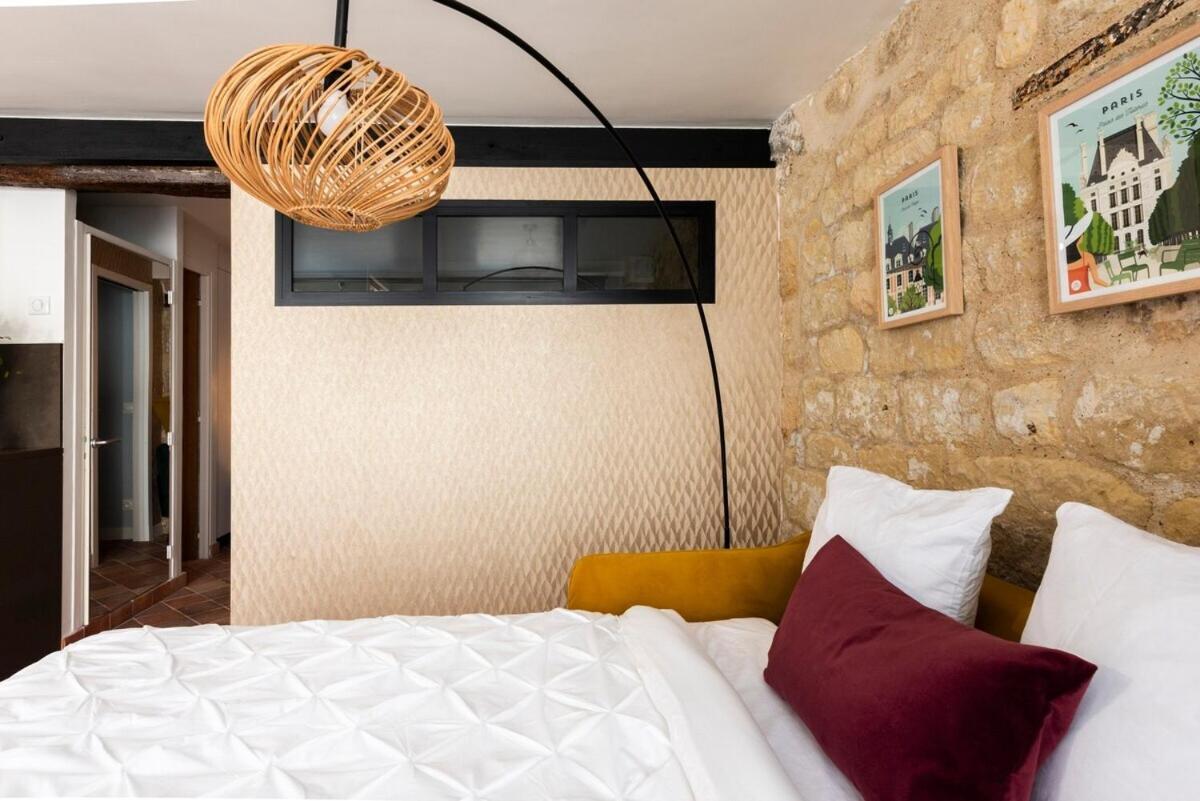 My Nest Marais - 53m² - 2 - Coeur De * Paris
