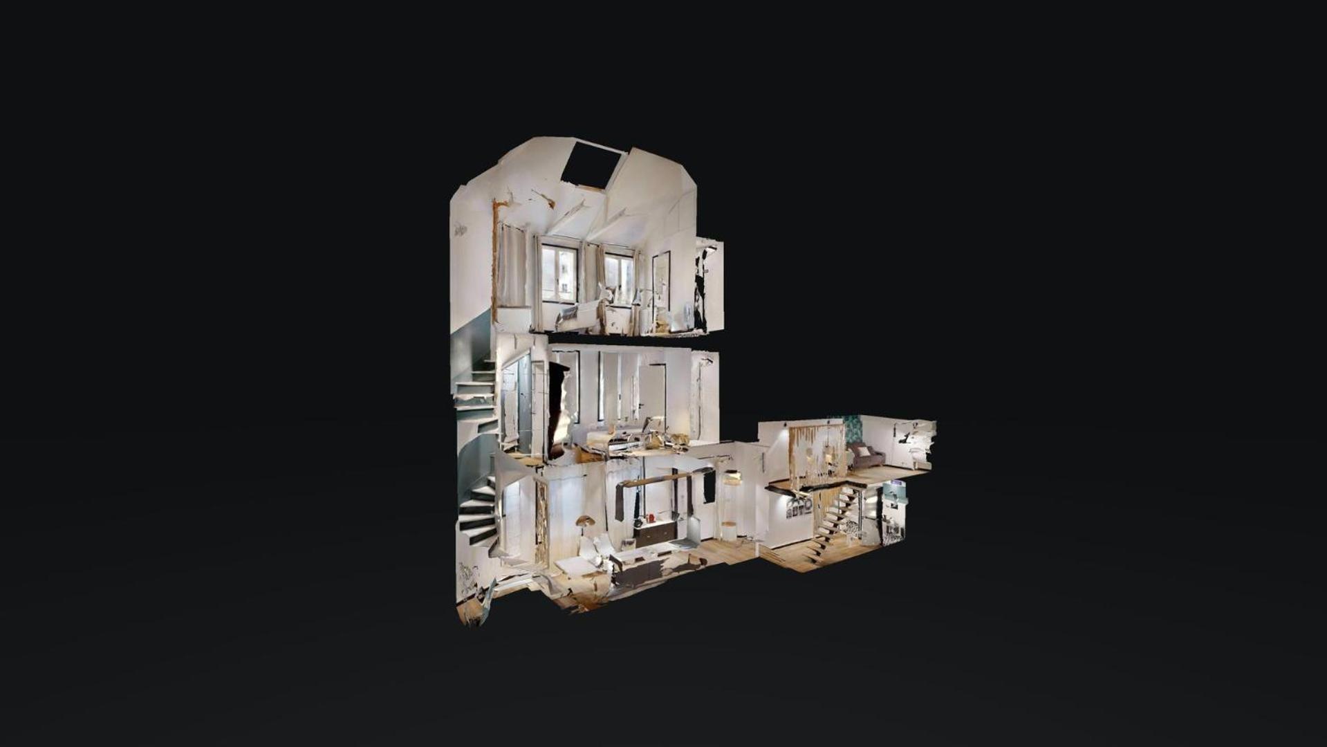 194 Maison Parisienne Apartment Paris