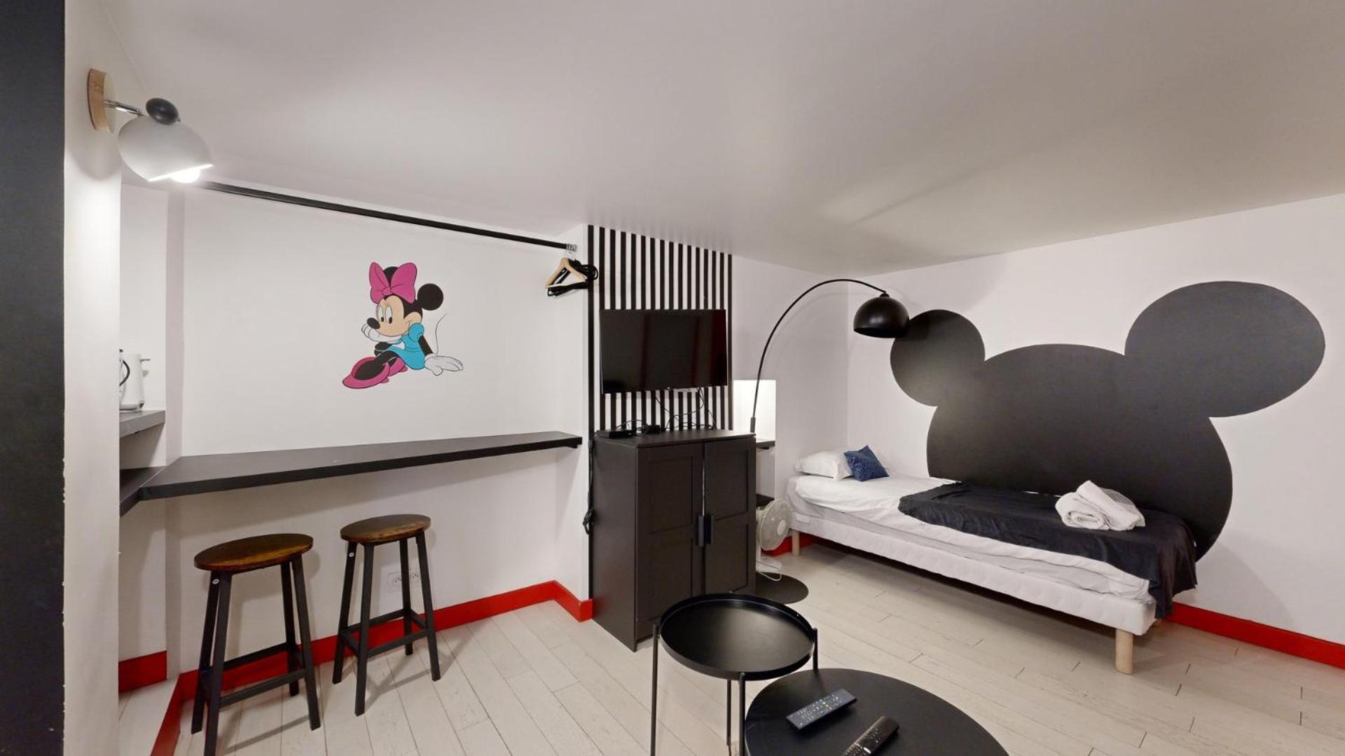 Apartment 229 Fantasyland - Superb