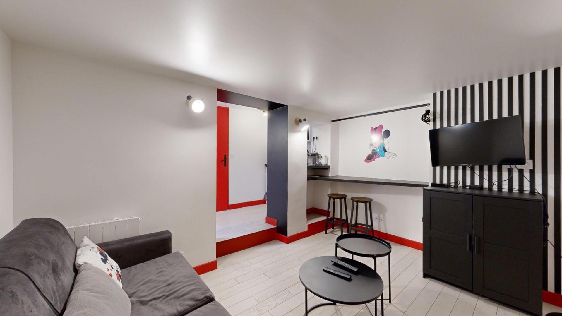 Apartment 229 Fantasyland - Superb Paris