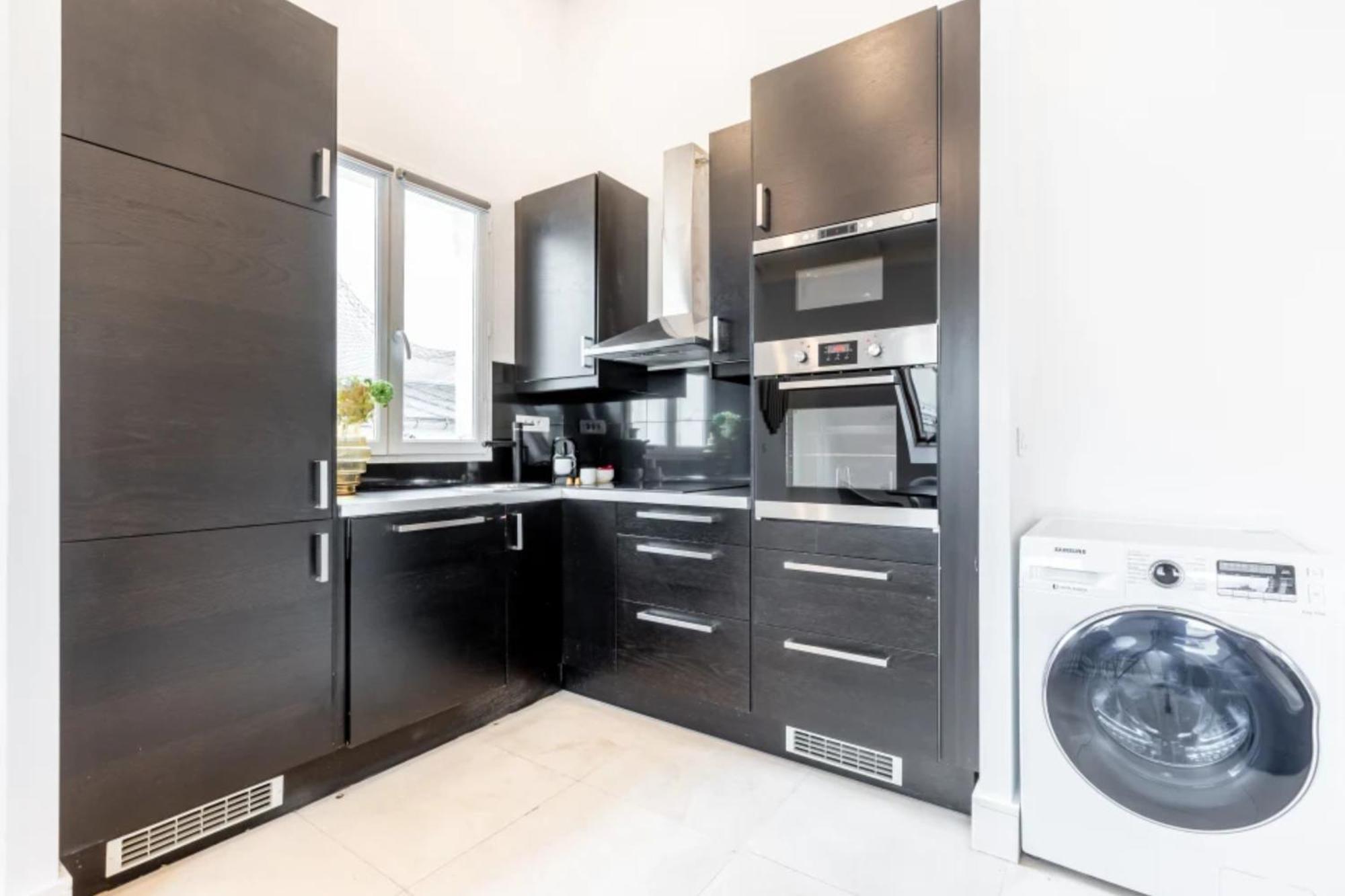Sweett - Boccador A Apartment Paris