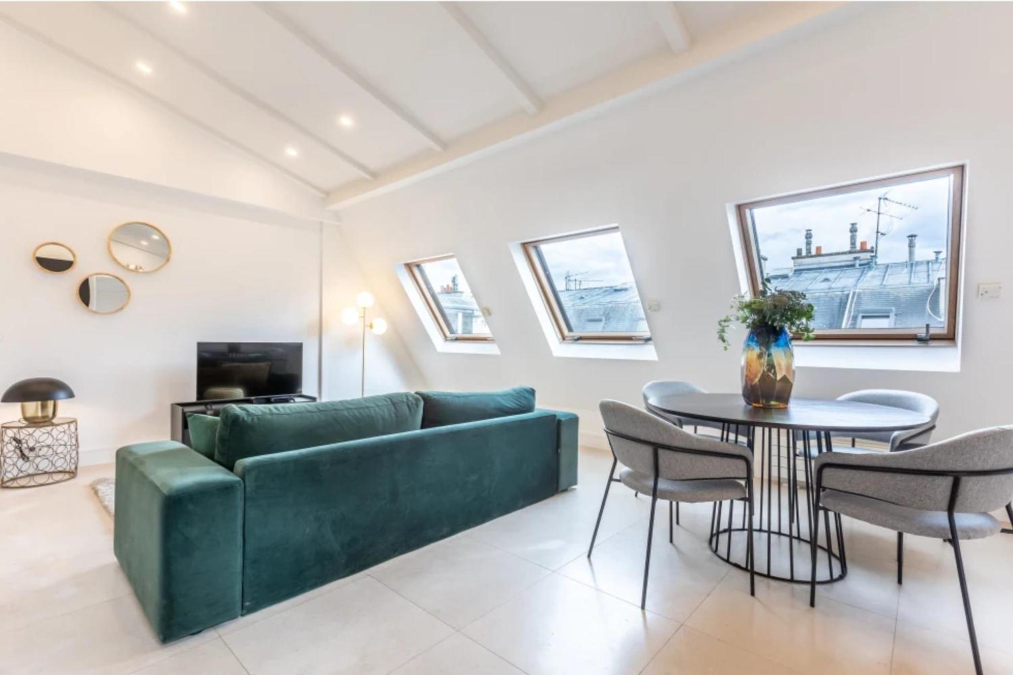 Sweett - Boccador A Apartment Paris