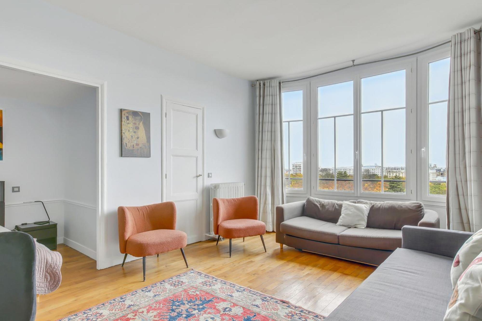 Apartment Cosy - 59 Rue Froidevaux Montparnasse Paris