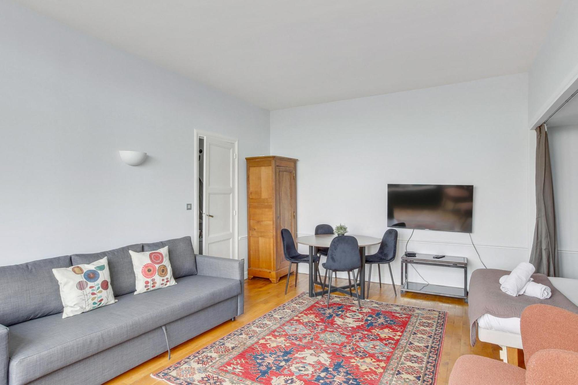 Cosy - 59 Rue Froidevaux Montparnasse