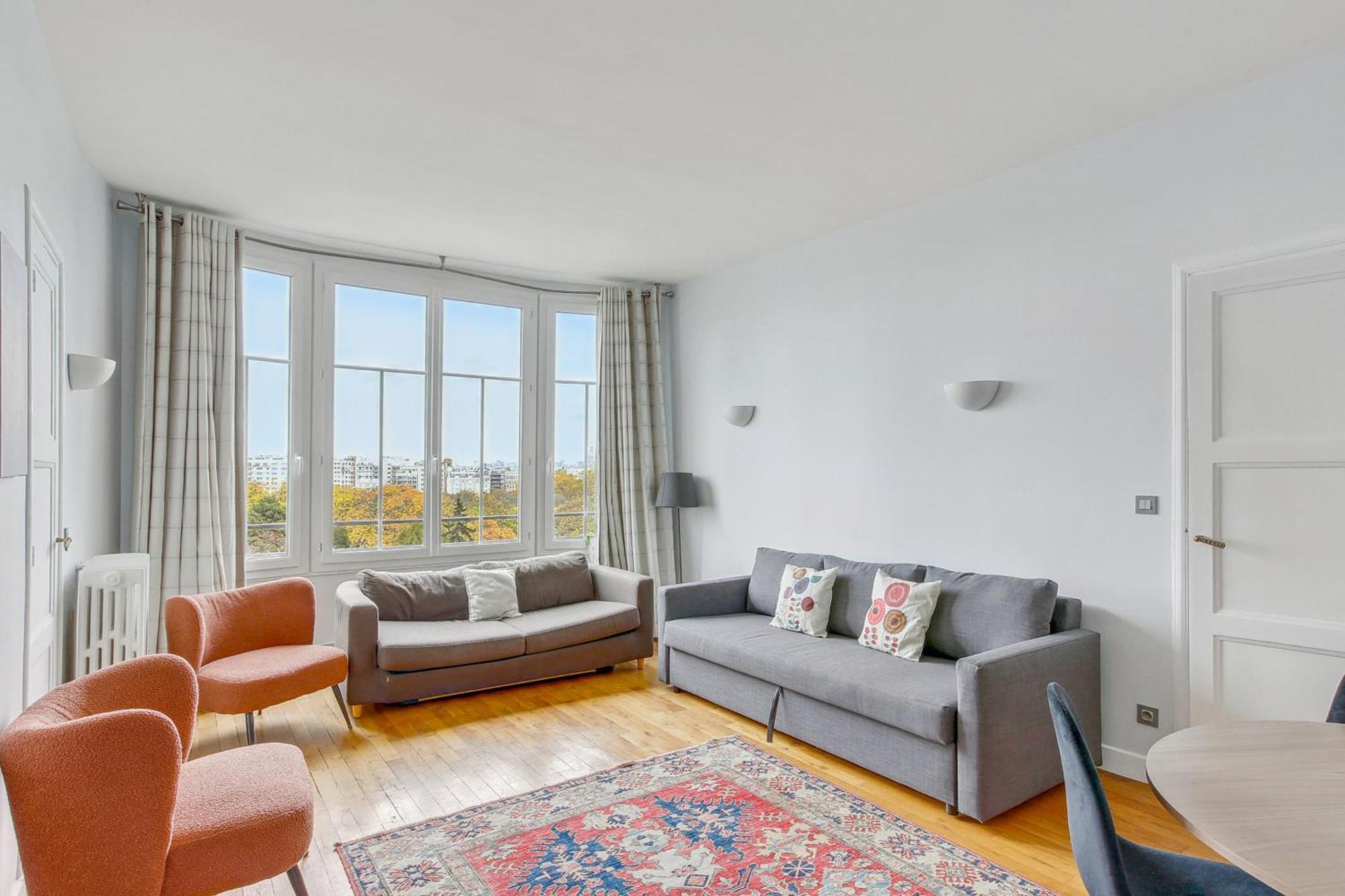 Cosy - 59 Rue Froidevaux Montparnasse Apartment