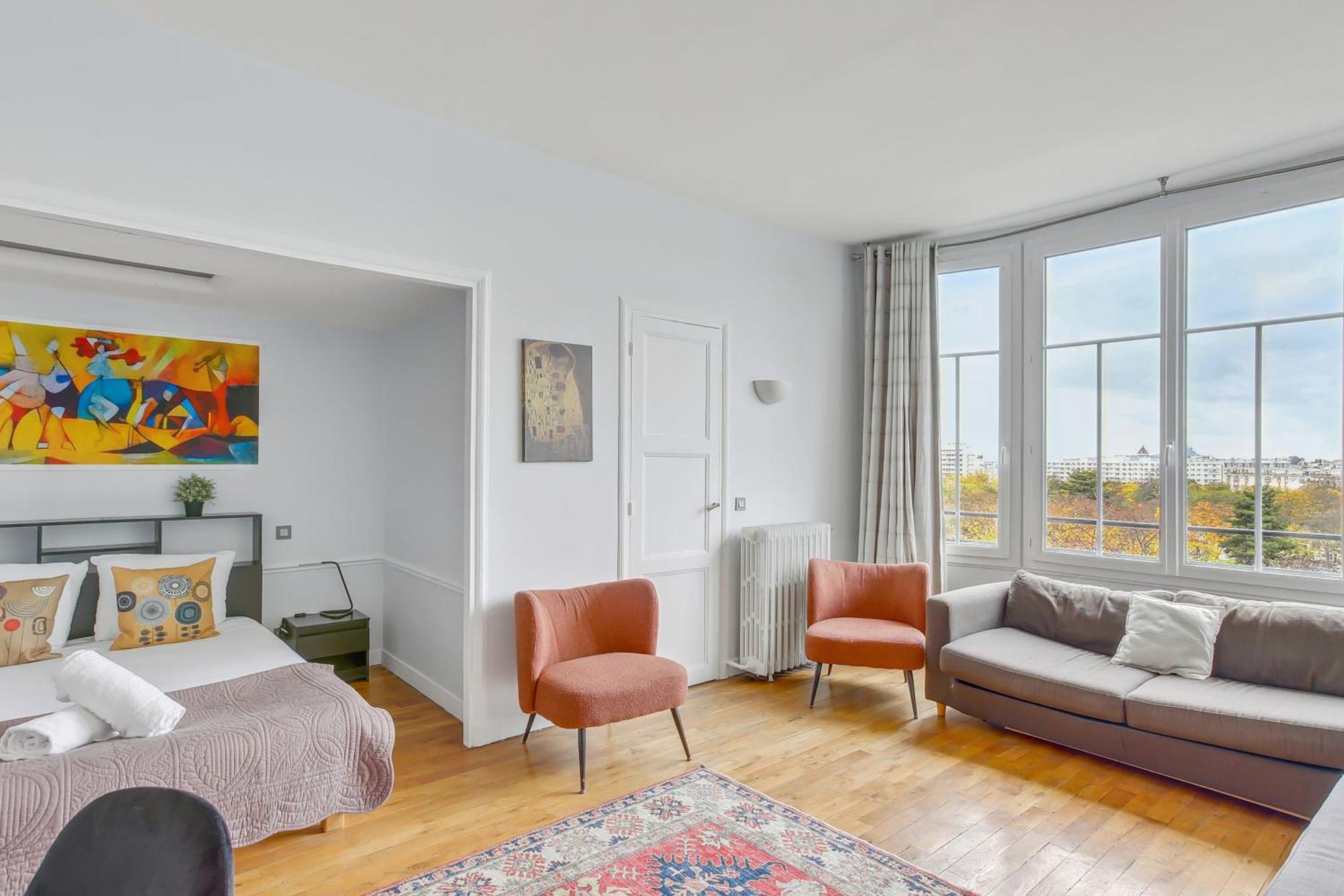 Apartment Cosy - 59 Rue Froidevaux Montparnasse