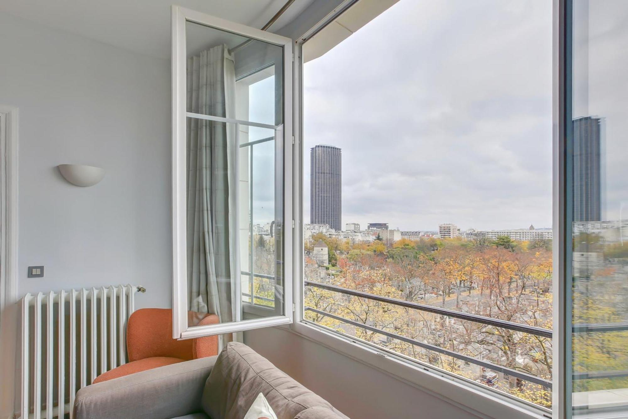 Apartment Cosy - 59 Rue Froidevaux Montparnasse *
