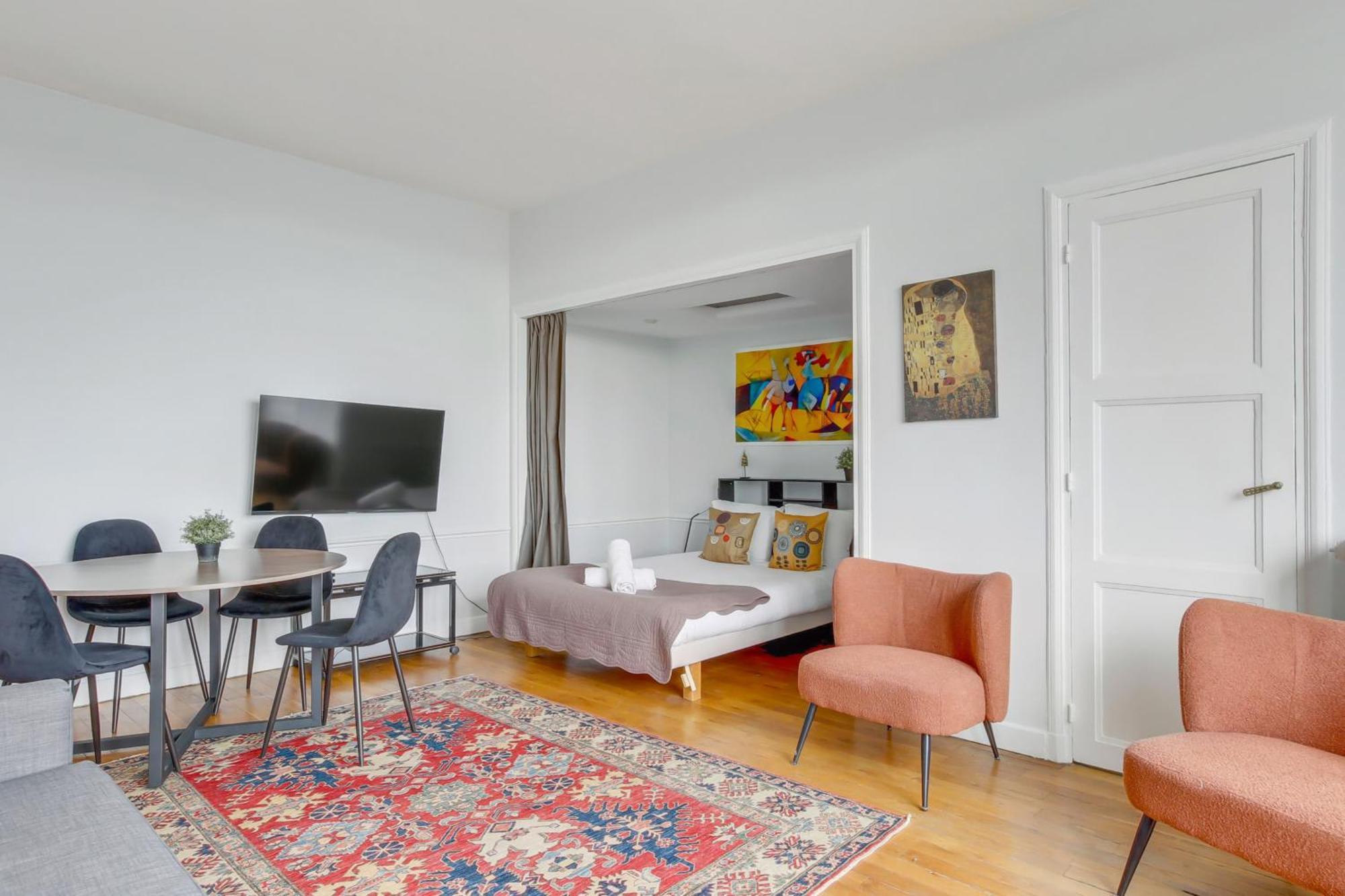Cosy - 59 Rue Froidevaux Montparnasse Paris