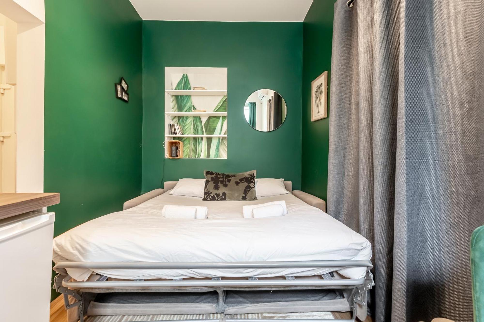 Sweett - Studio Opera Apartment