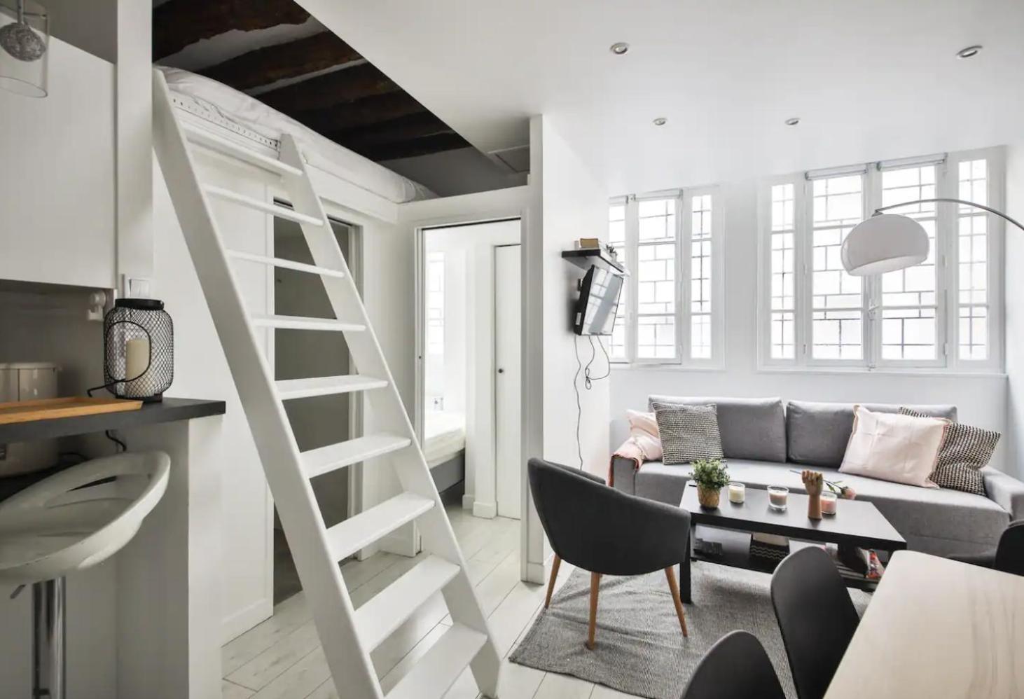 Apartment Le Petit Rousseau - Cosy & Calme - Rivoli
