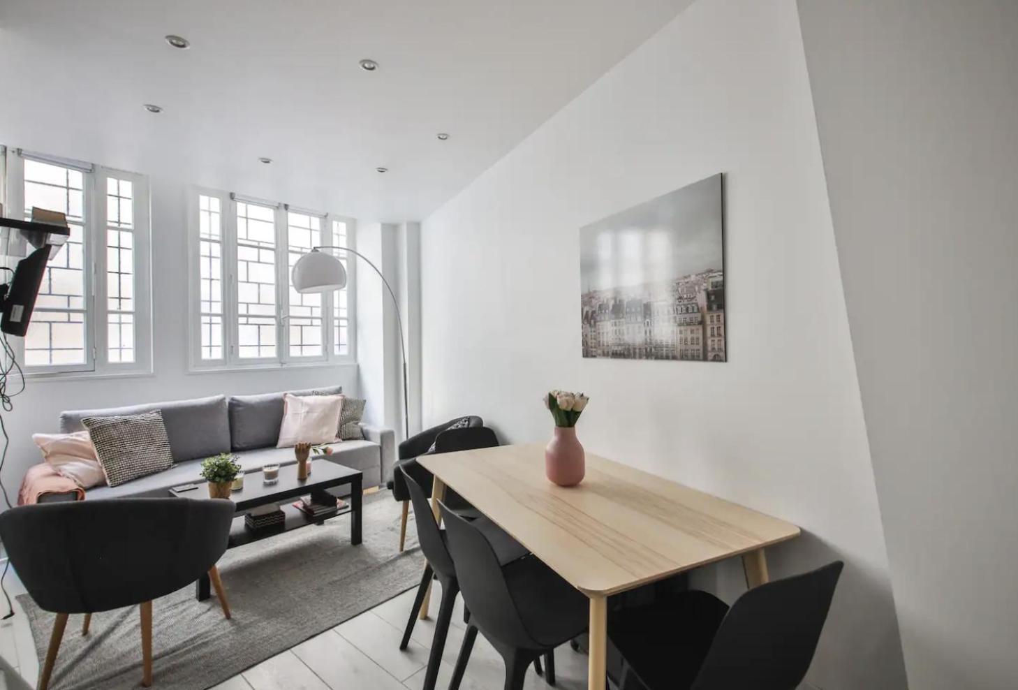 Apartment Le Petit Rousseau - Cosy & Calme - Rivoli