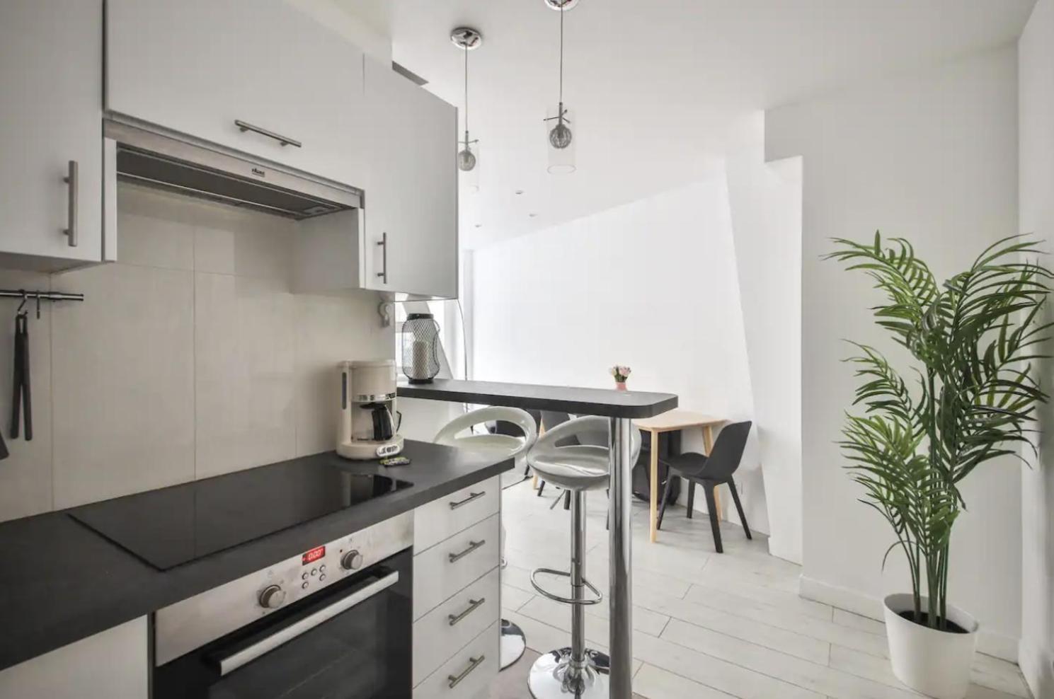 Apartment Le Petit Rousseau - Cosy & Calme - Rivoli Paris