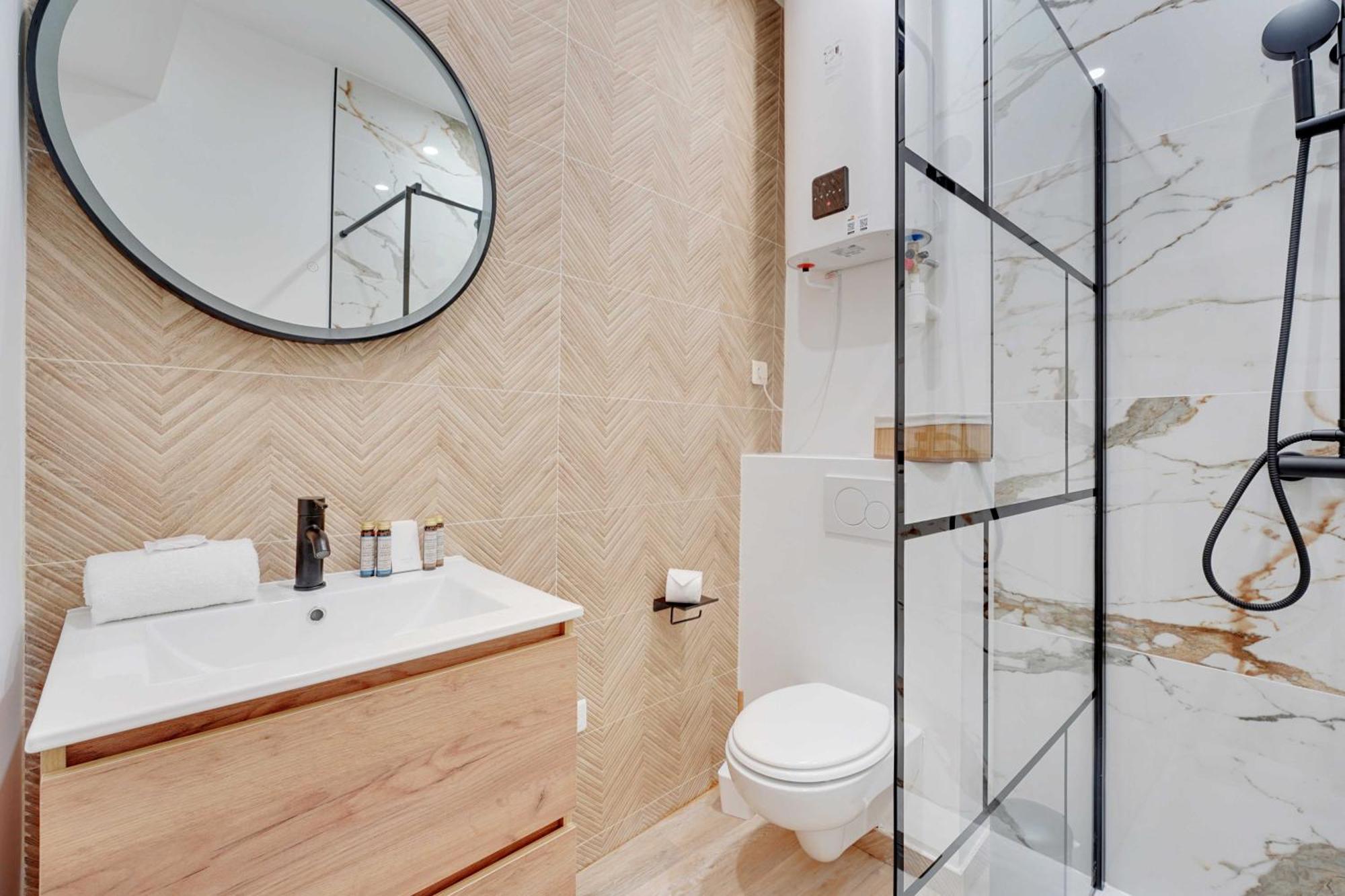 Apartment Classy Studio - Marais Bastille *