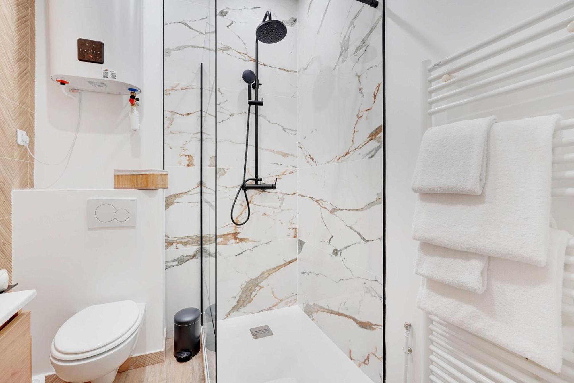 Classy Studio - Marais Bastille Apartment Paris