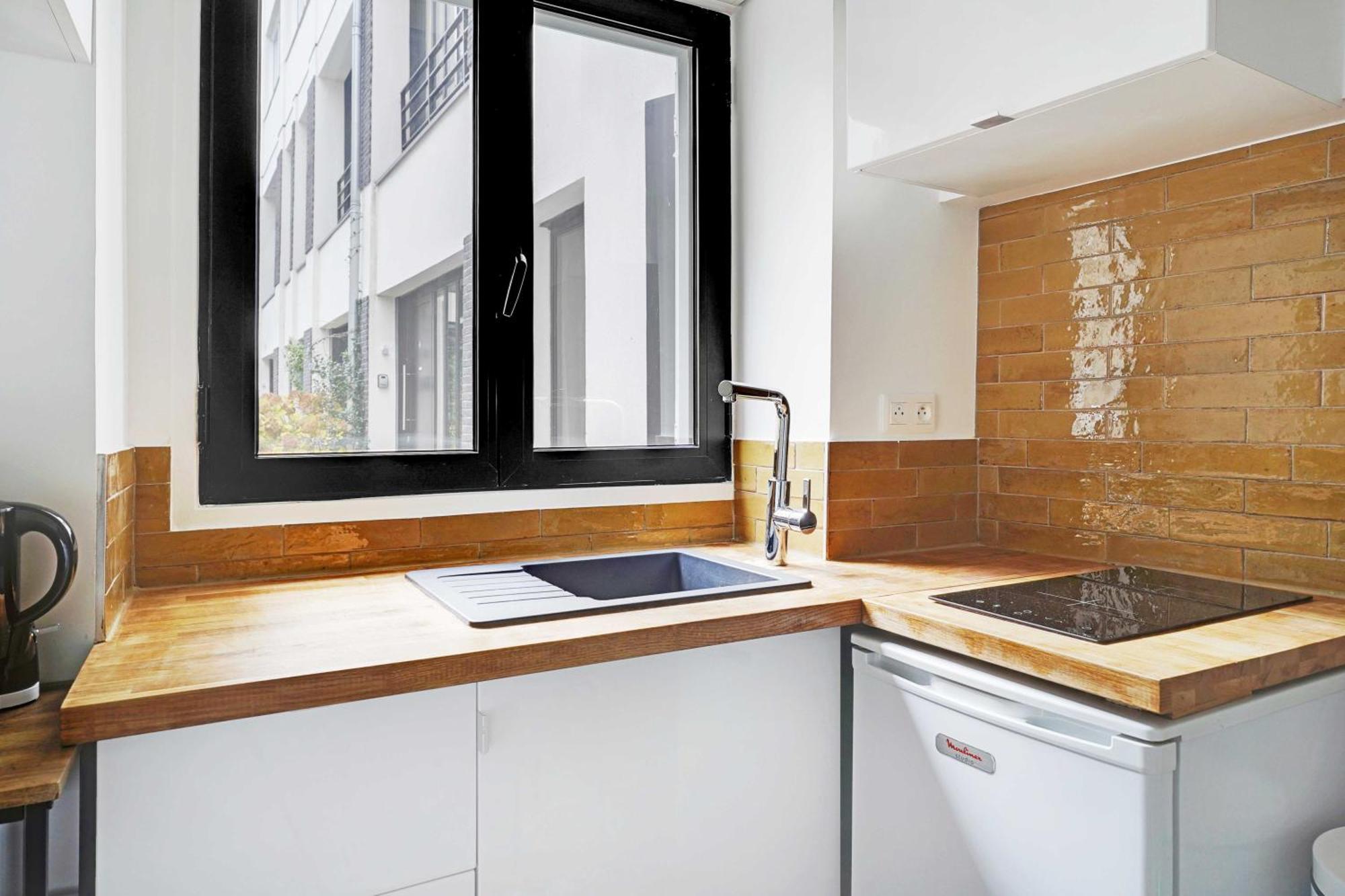 Classy Studio - Marais Bastille Apartment Paris