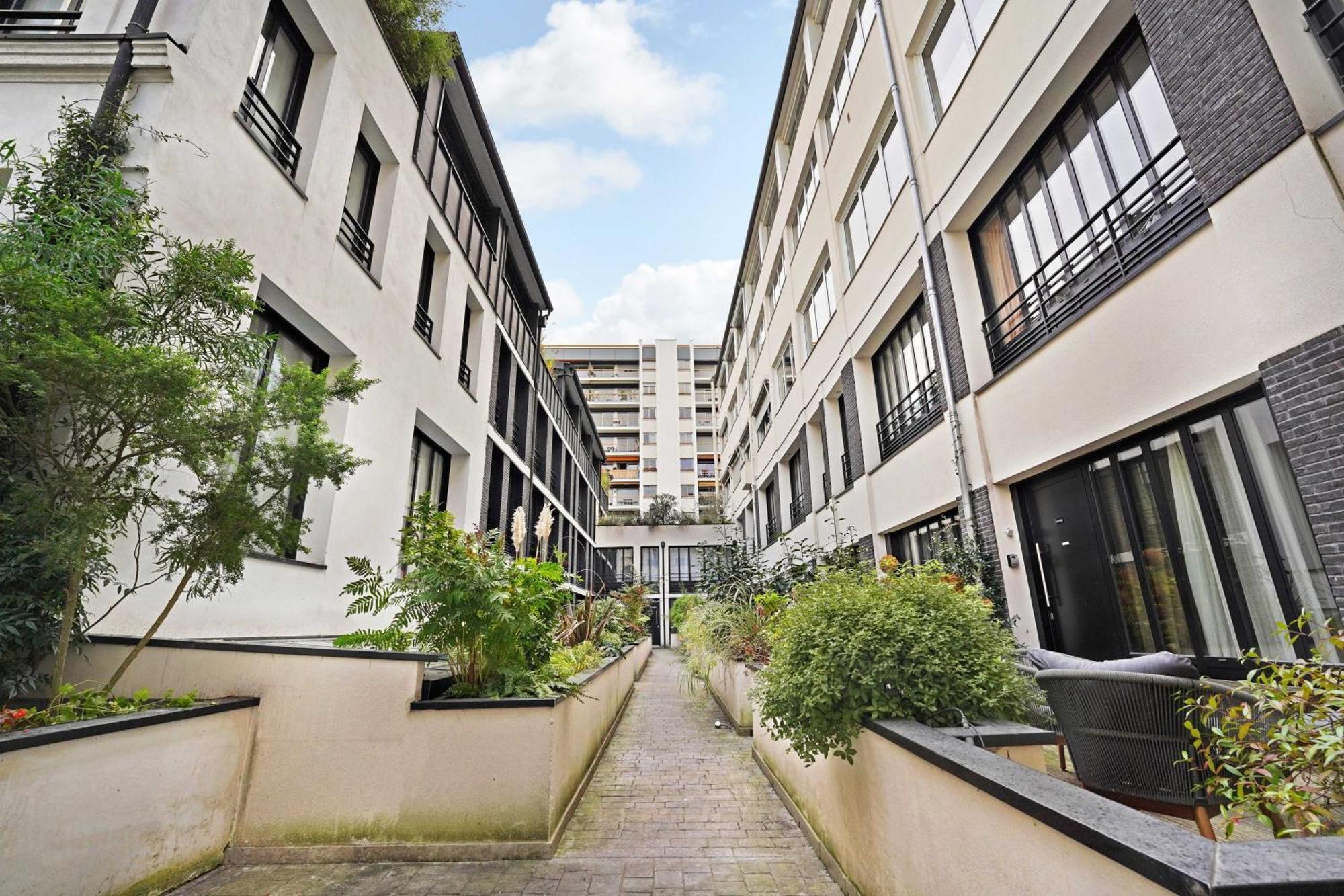 Apartment Classy Studio - Marais Bastille Paris